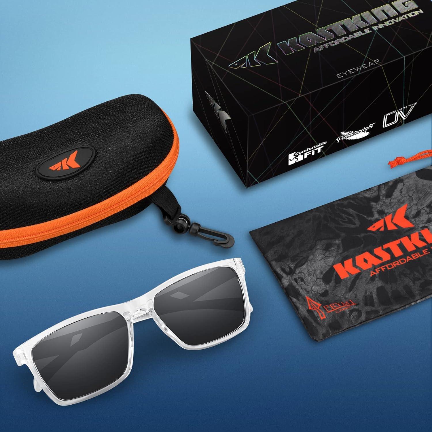 Gafas de Sol Polarizadas KastKing para Hombres y Mujeres