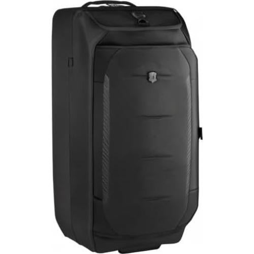 Bolsa de viaje con ruedas Victorinox Crosslight 87L - Negro