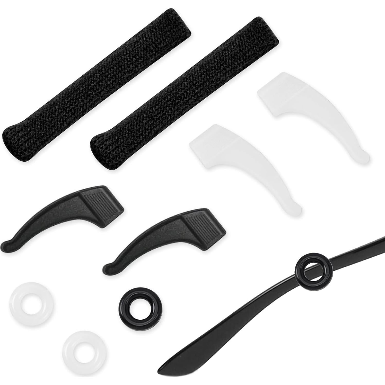 Cojines de Oído para Gafas MUIIGOOD Algodón Suave 5 Pares