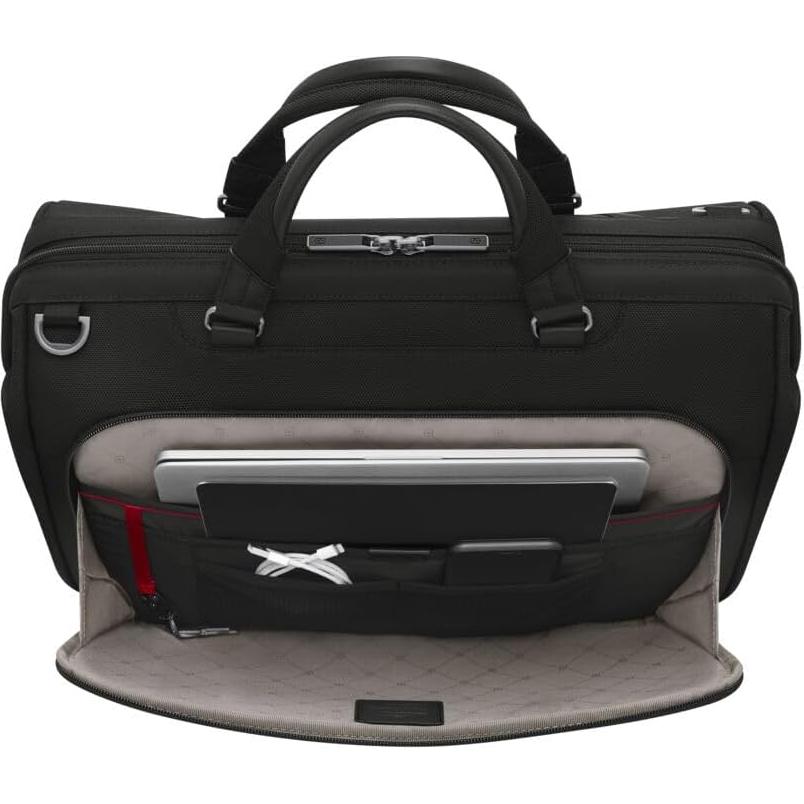 Bolsa de Viaje Victorinox Werks Traveler 7.0, Negro, 50x32x27 cm