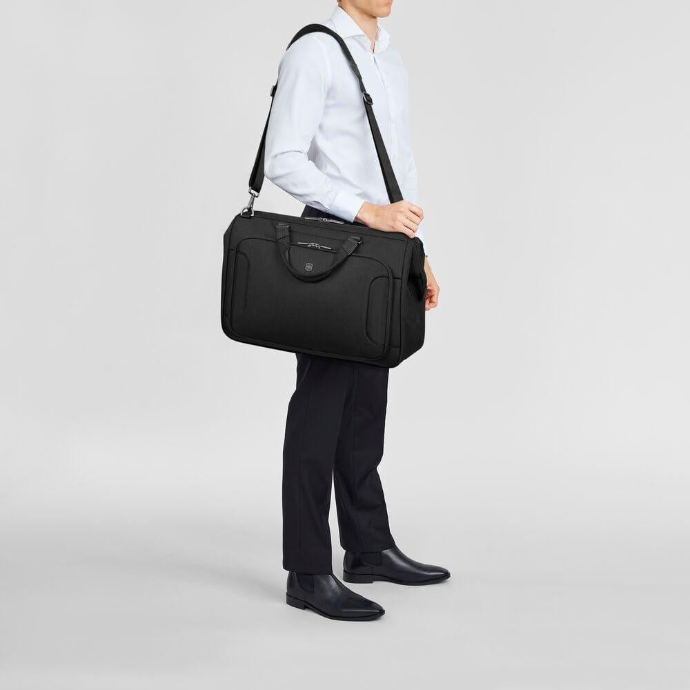 Bolsa de Viaje Victorinox Werks Traveler 7.0, Negro, 50x32x27 cm