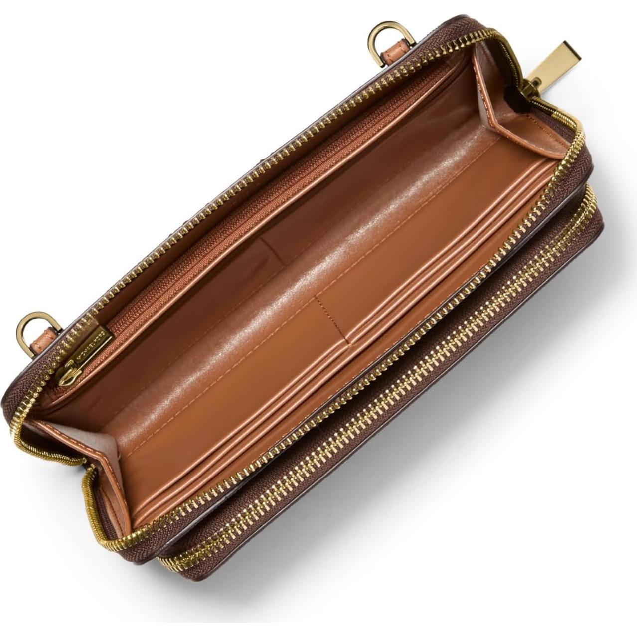 Cartera Cruzada Continental Michael Kors Jet Set Mujer