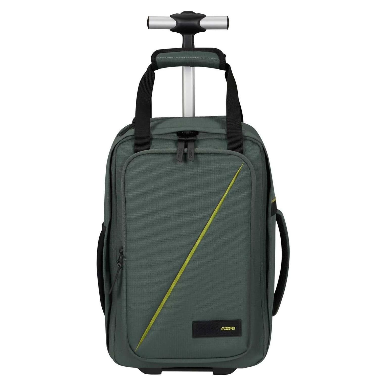 Mochila de Cabina American Tourister Take2 40x25x20cm Verde