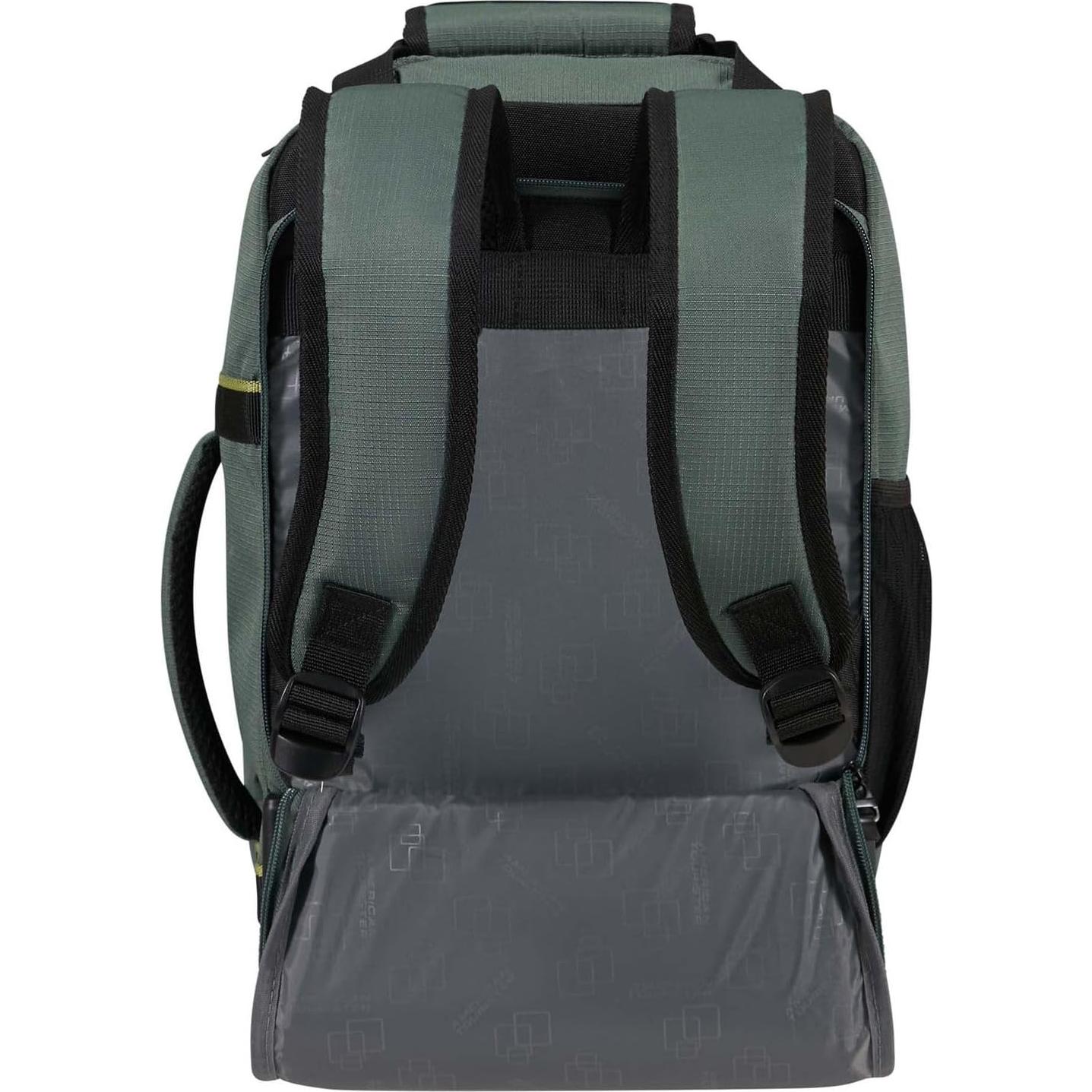 Mochila de Cabina American Tourister Take2 40x25x20cm Verde