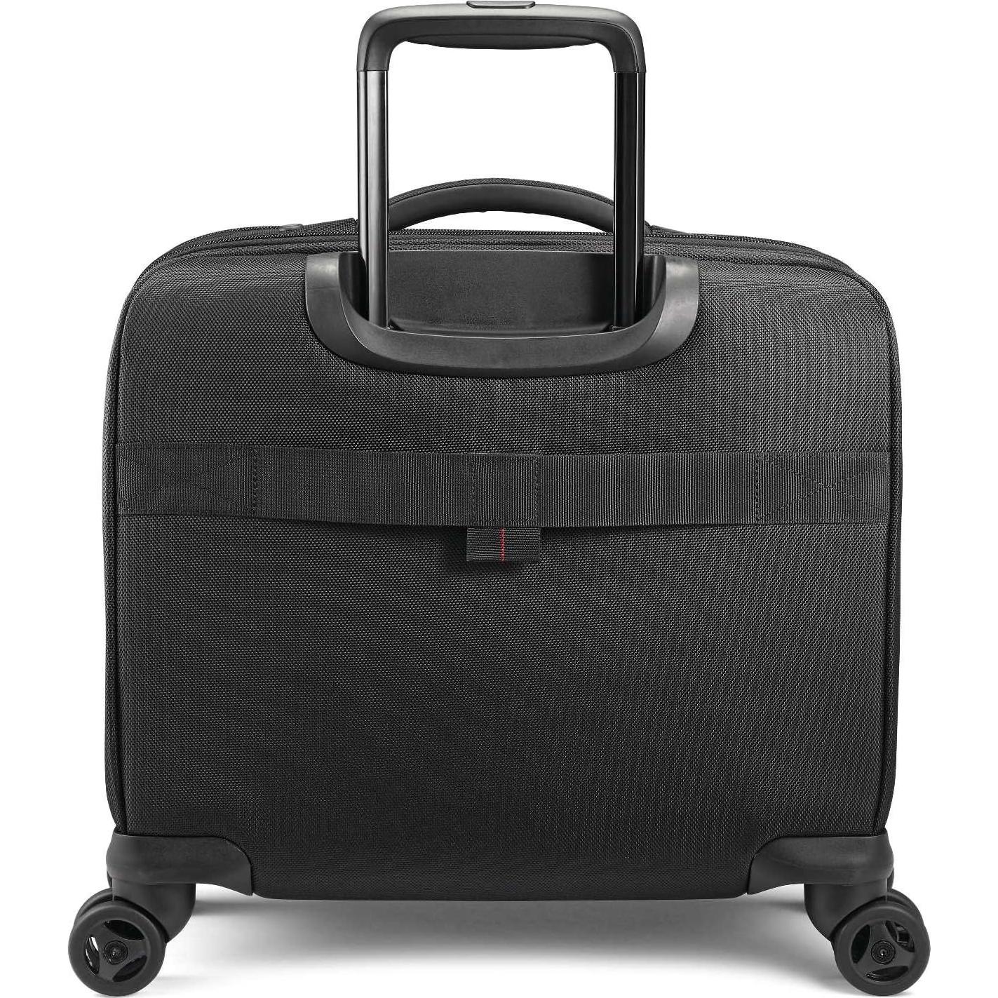Maletín Samsonite Xenon 3.0 para Laptop 41.3 cm Negro
