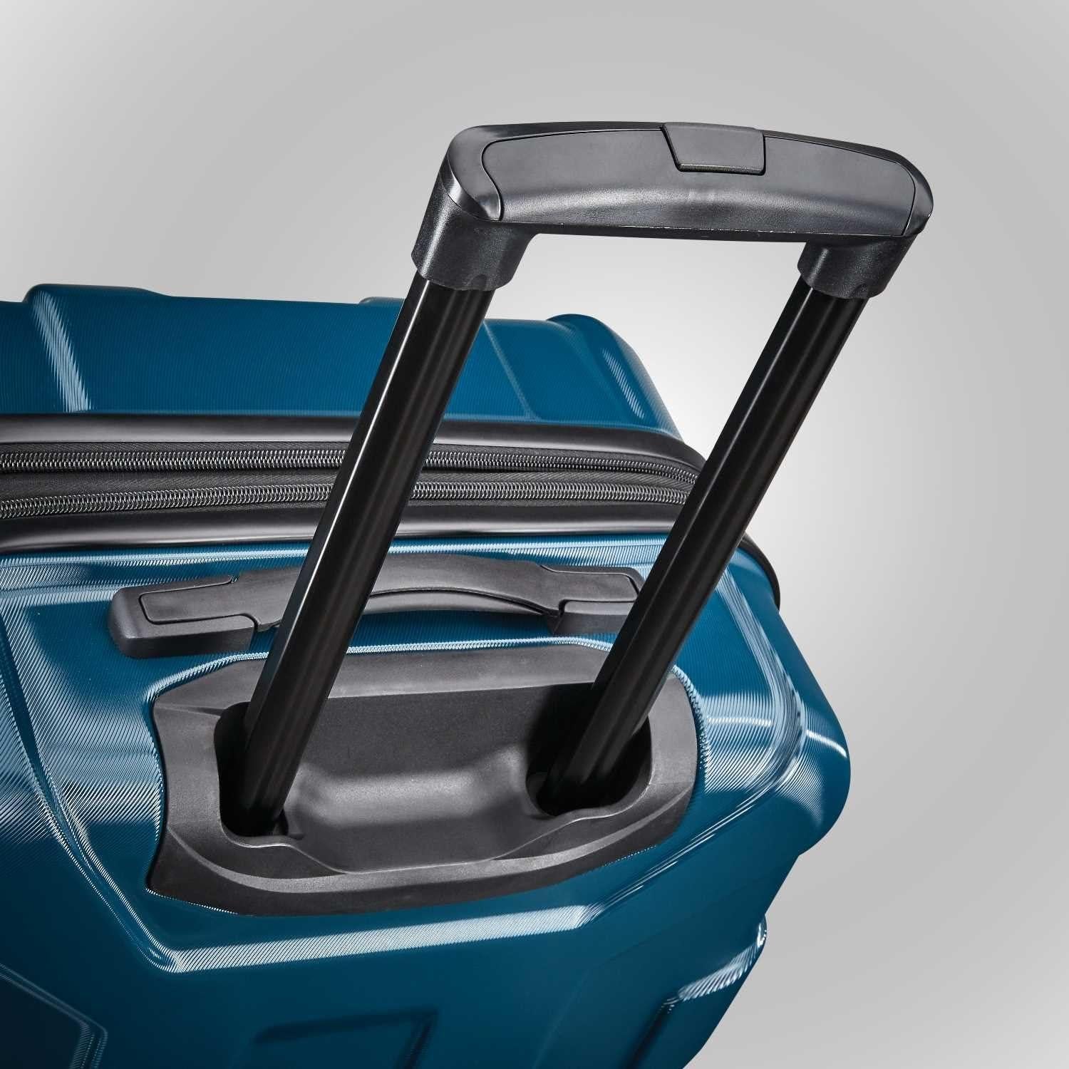 Maleta Dura Expandible Samsonite Centric 28" Verde Azulado