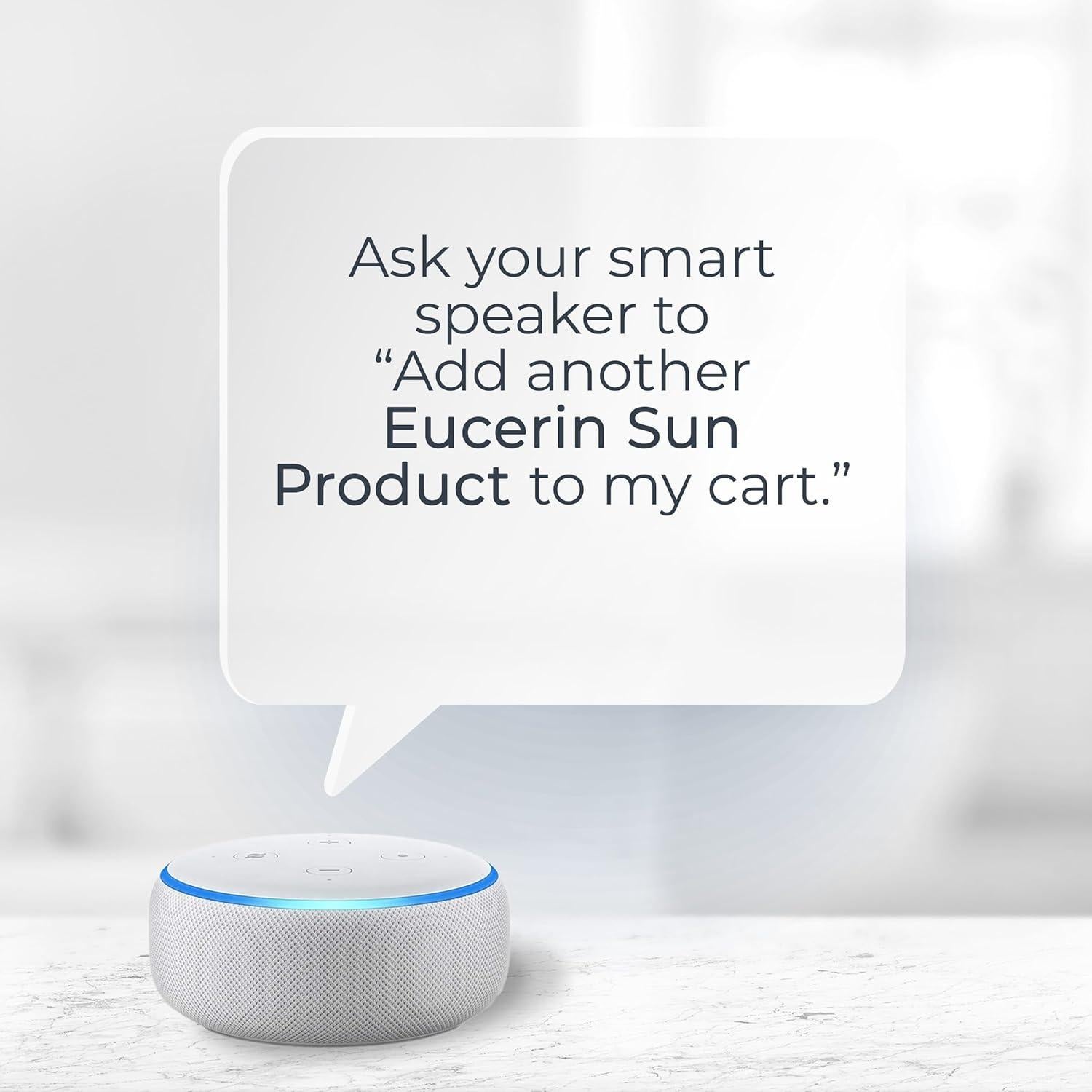 Eucerin Sun Clear Skin Loción Solar Facial SPF 50 - 74 ml