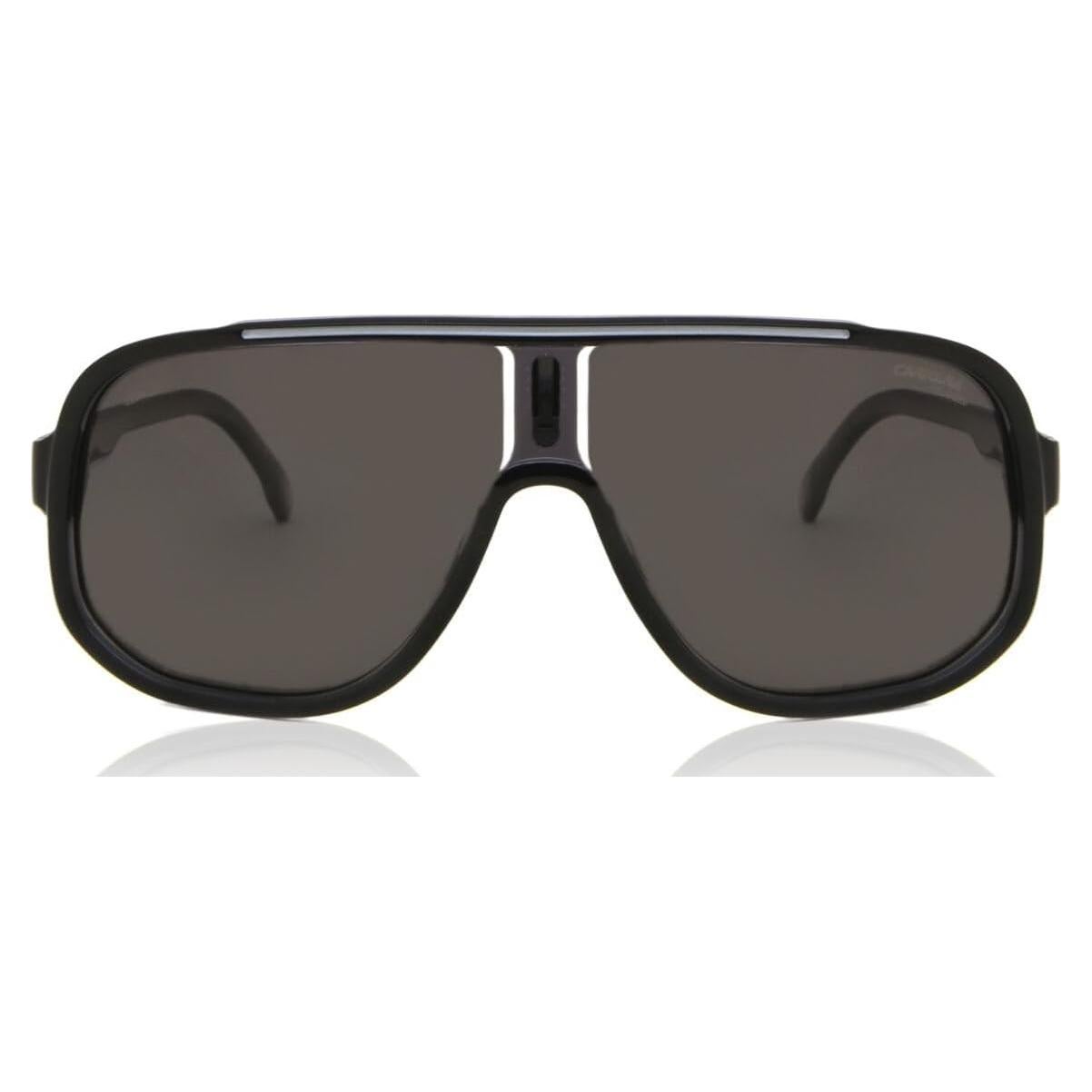 Gafas de Sol Carrera 1058/s Hombres 63mm Negro Gris