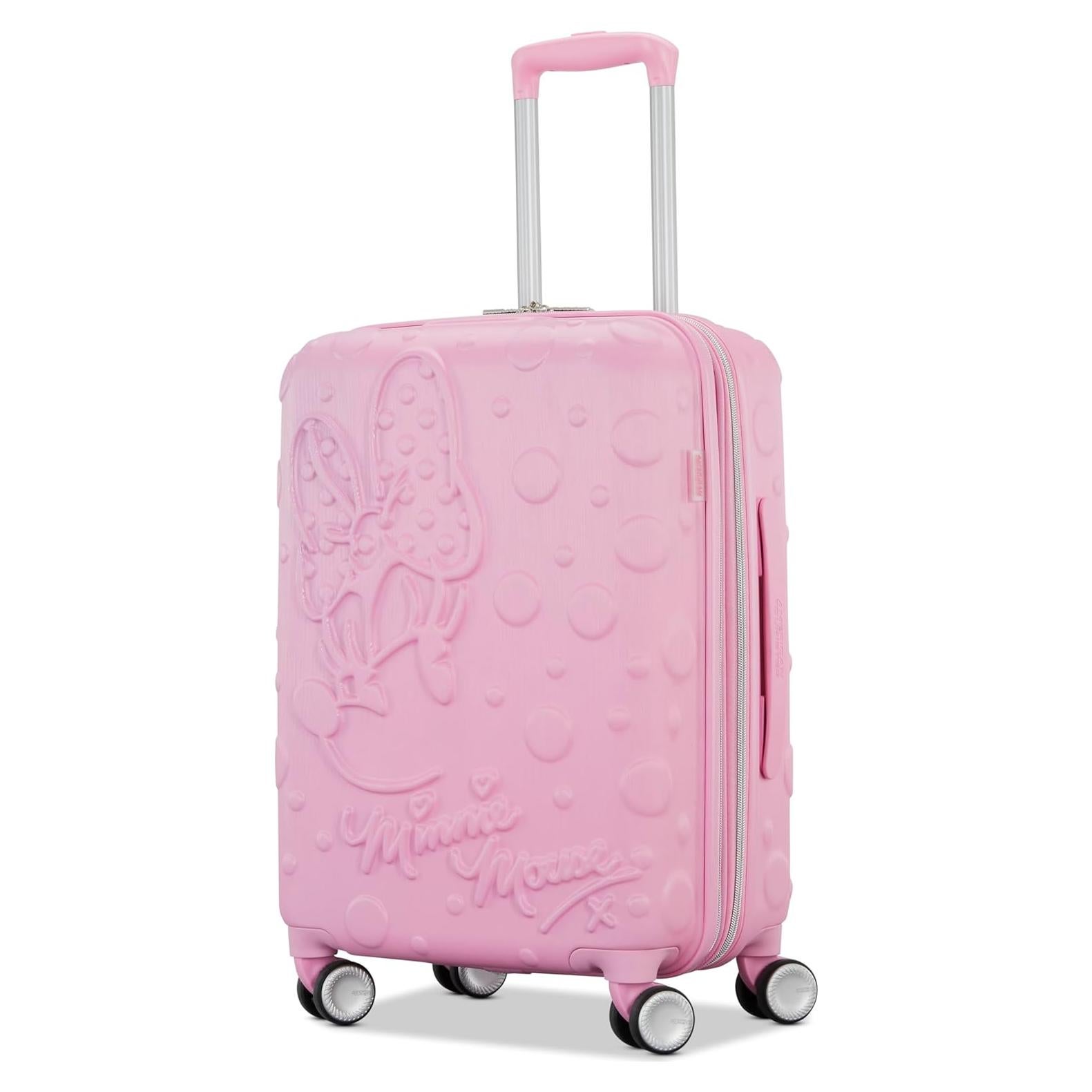 Equipaje de Mano Minnie Mouse American Tourister 55.88cm