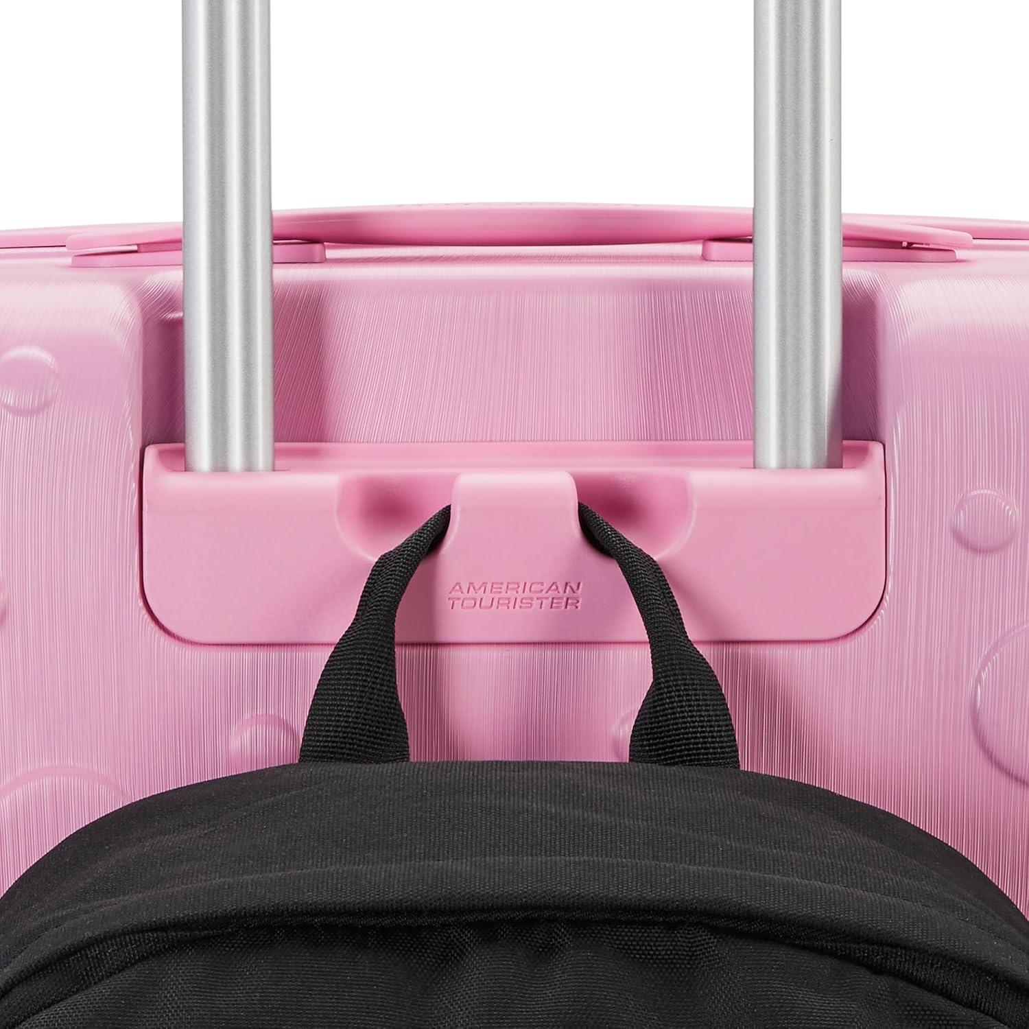 Equipaje de Mano Minnie Mouse American Tourister 55.88cm