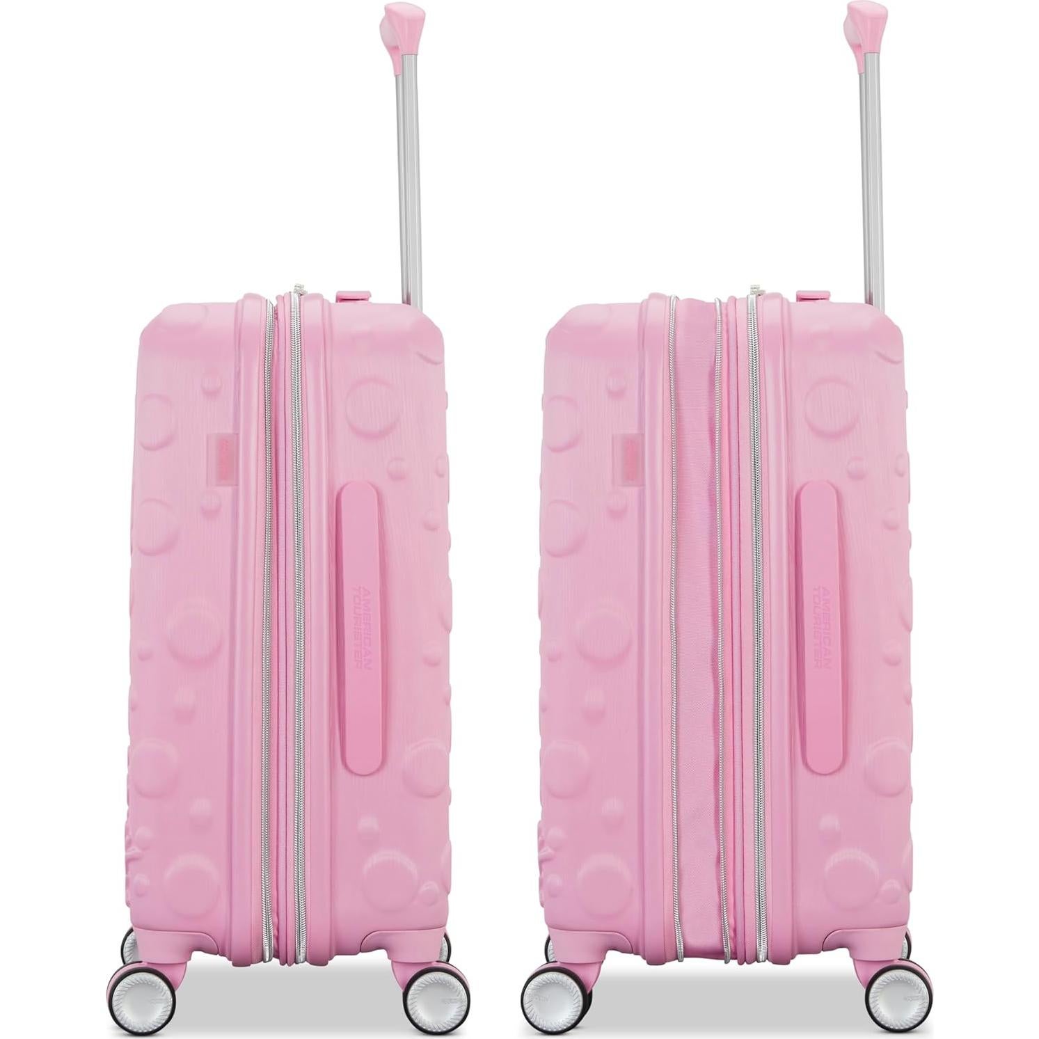 Equipaje de Mano Minnie Mouse American Tourister 55.88cm