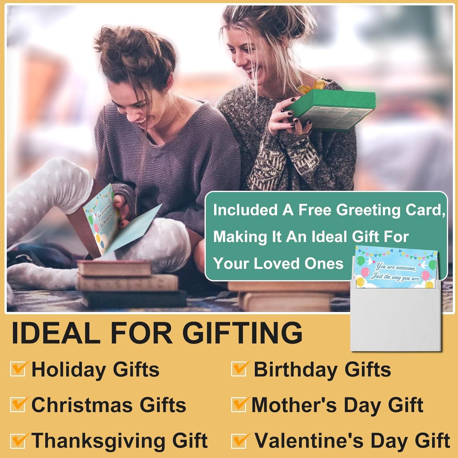 Set de Cuidado de la Piel GOWLAVER para Adolescentes Hidratante