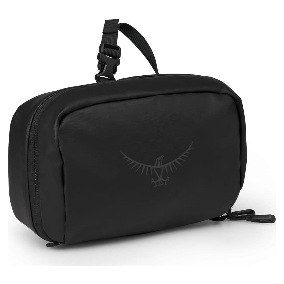 Kit de Aseo Osprey Transporter Negro 17x26cm