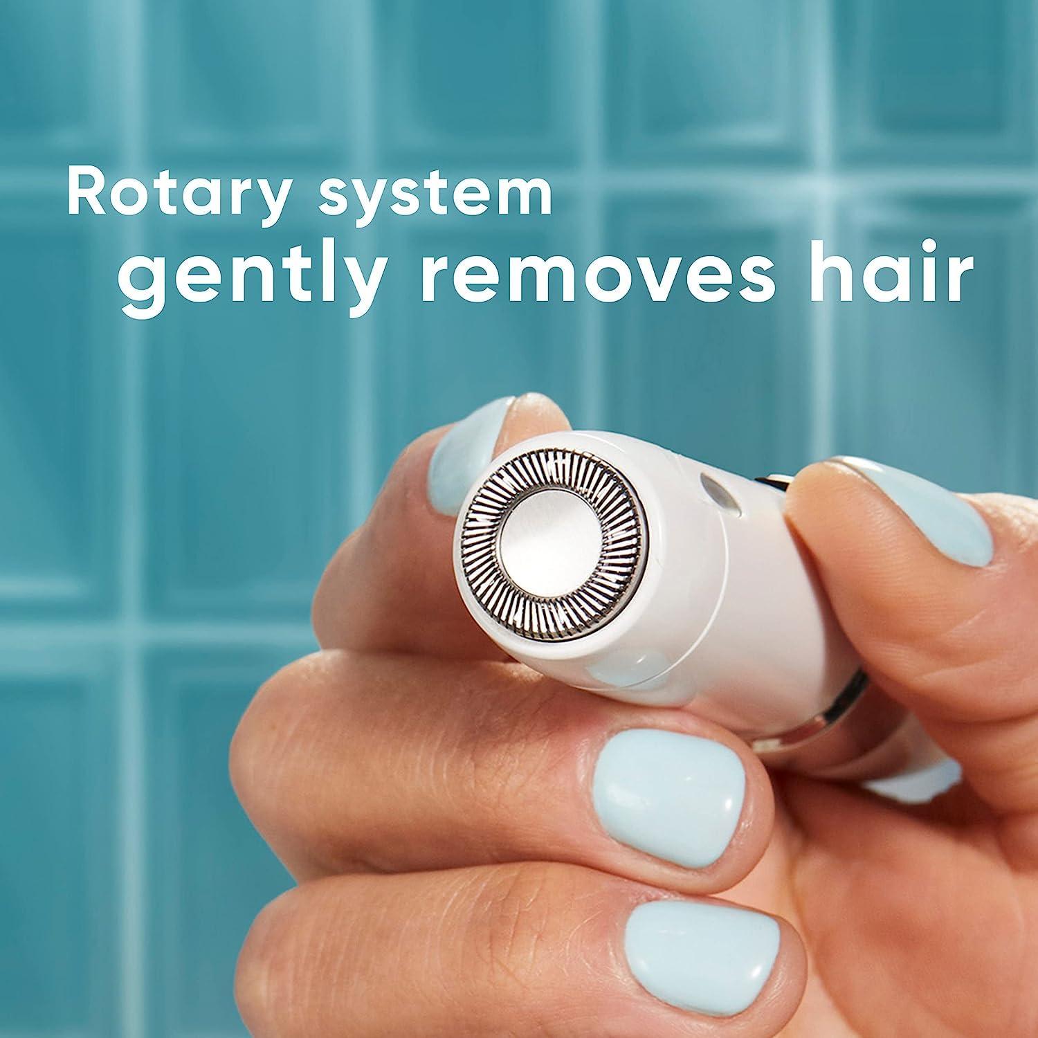 Gillette Venus Mini Afeitadora Facial Eléctrica Portátil