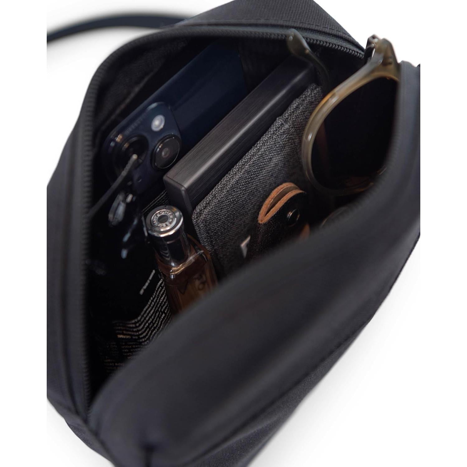 Bolso Cruzado Herschel Classic EcoSystem 17.8x17.1cm