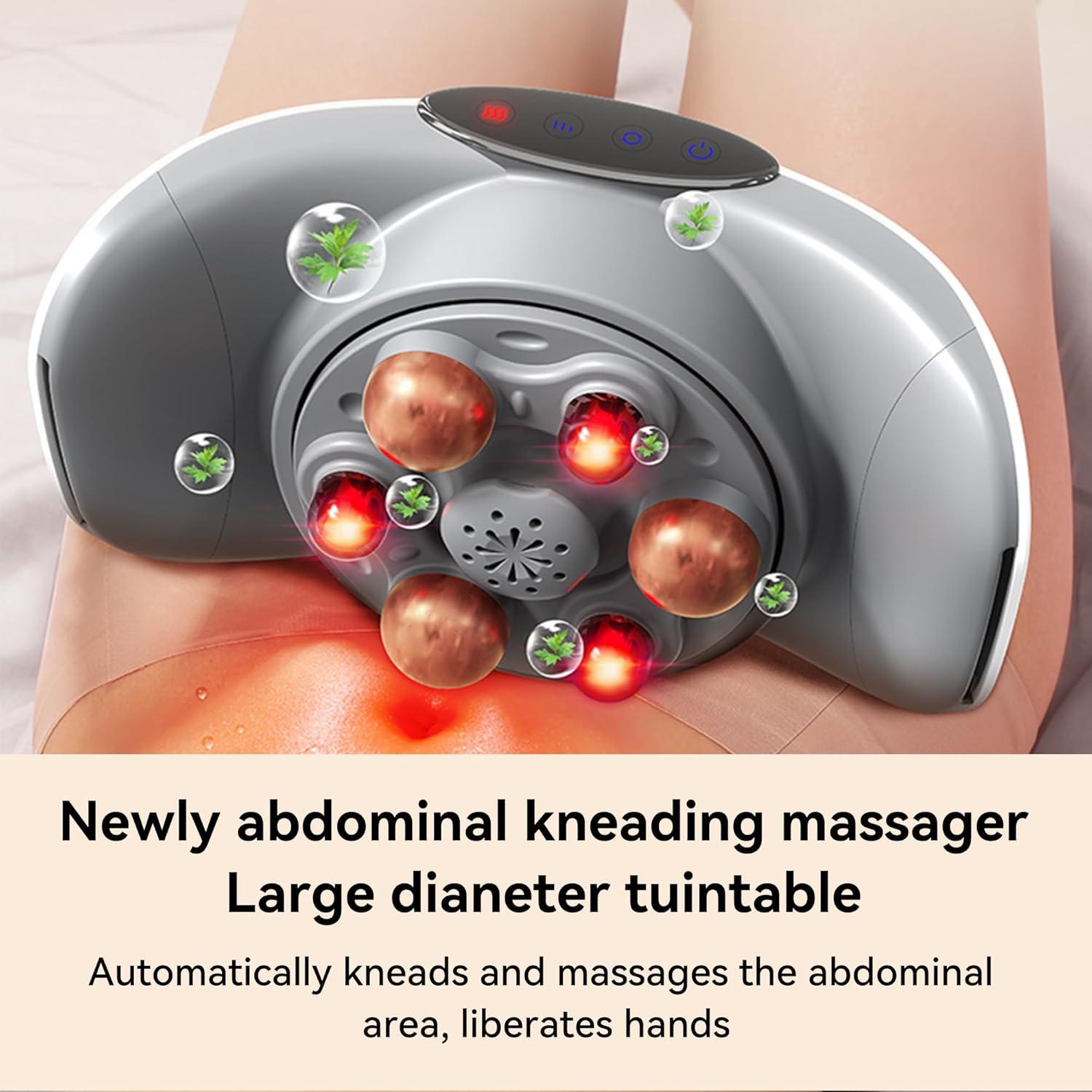 Masajeador Abdominal SORELAX 36x20cm Alivio de Dolor