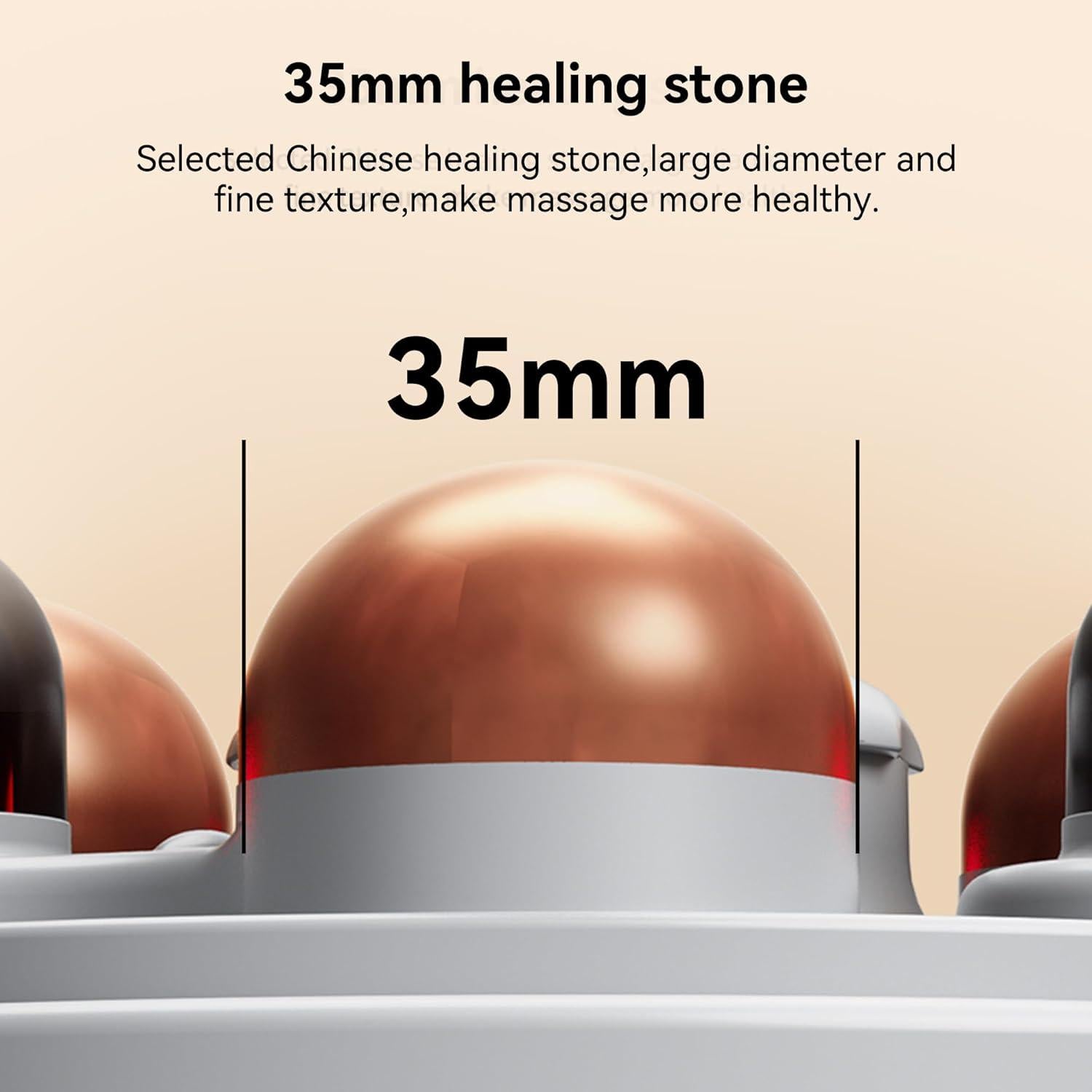 Masajeador Abdominal SORELAX 36x20cm Alivio de Dolor