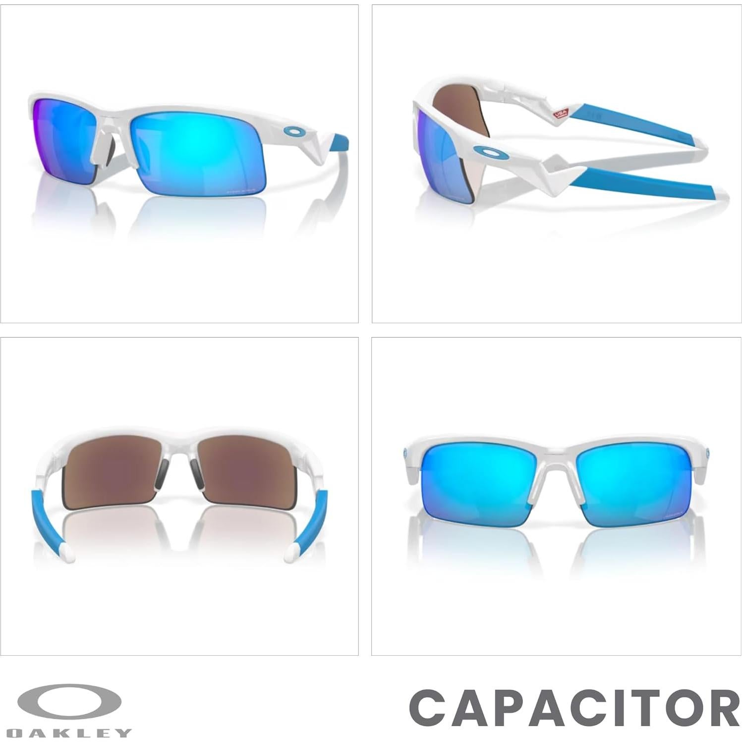 Gafas de sol Junior Oakley OJ9013 Rectangulares + Accesorios