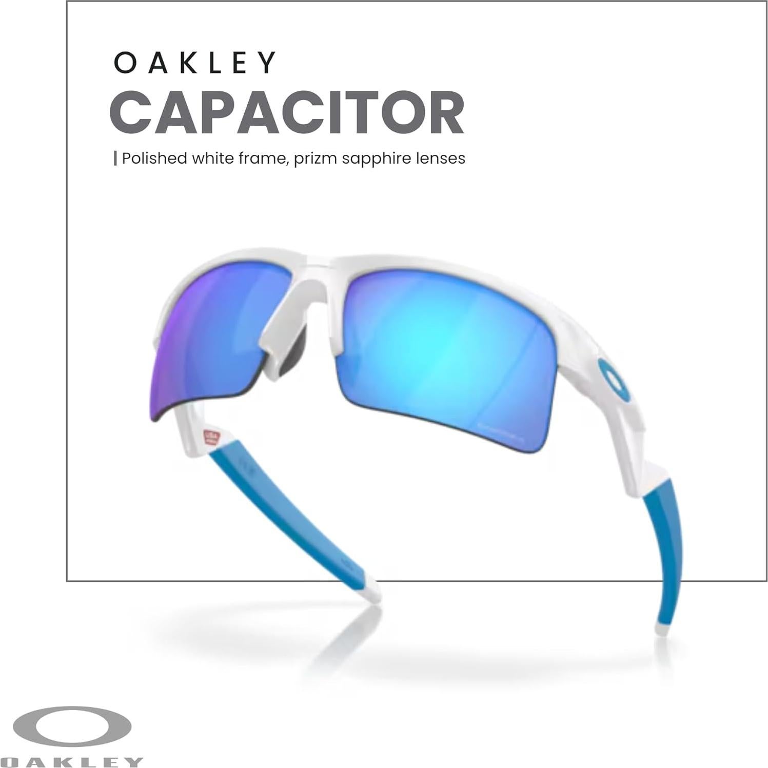 Gafas de sol Junior Oakley OJ9013 Rectangulares + Accesorios