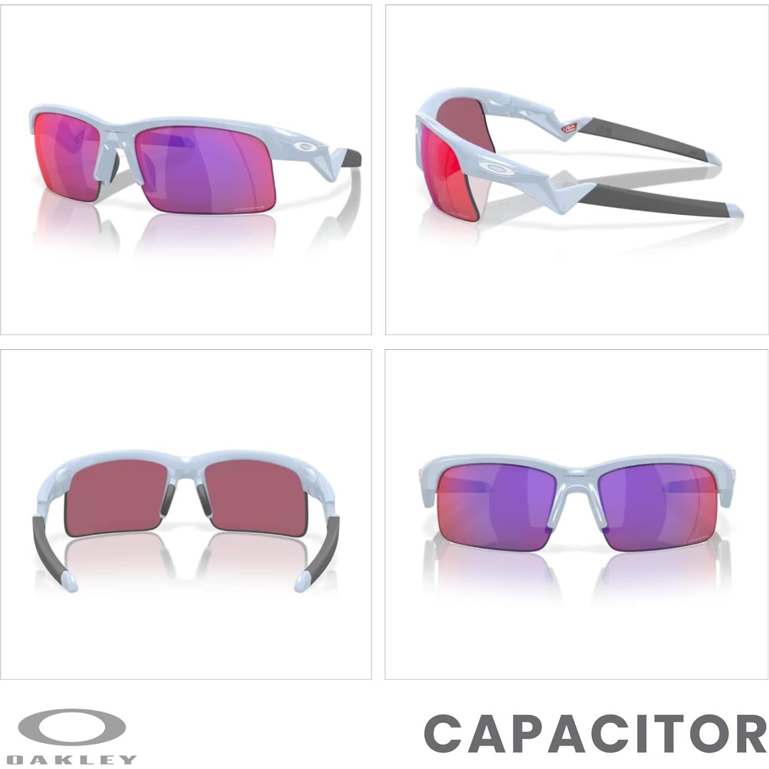 Gafas de sol Junior Oakley OJ9013 con Accesorios