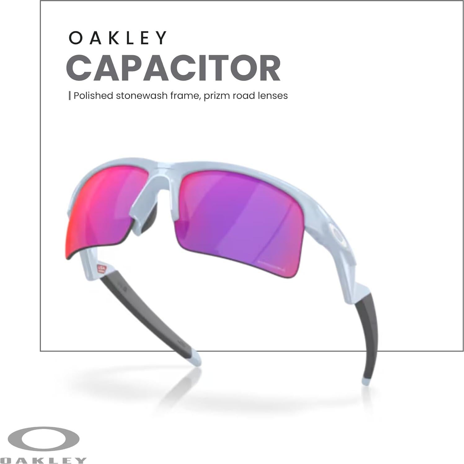 Gafas de sol Junior Oakley OJ9013 con Accesorios