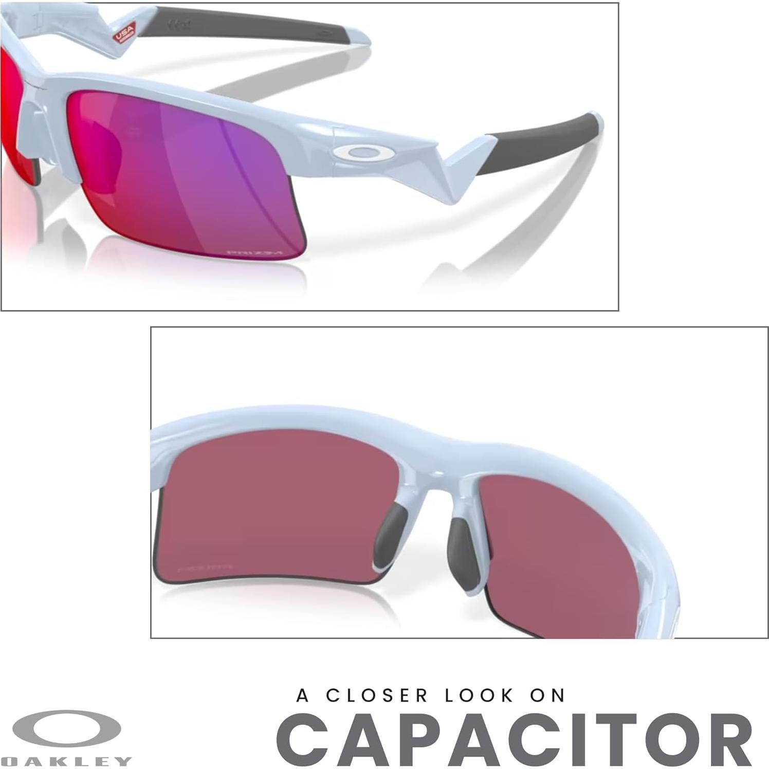 Gafas de sol Junior Oakley OJ9013 con Accesorios
