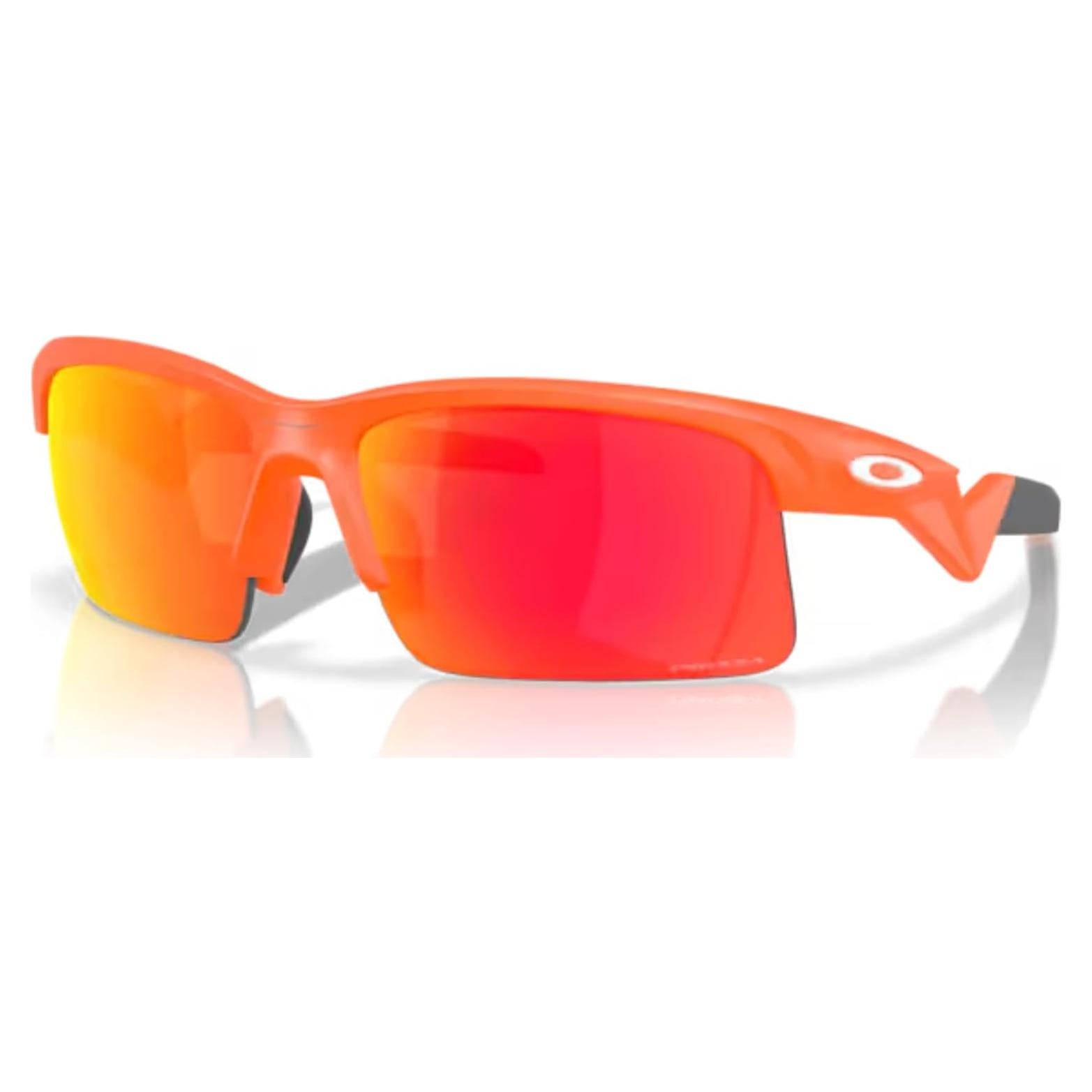 Gafas de sol Junior Oakley OJ9013 Naranja Neón + Accesorios