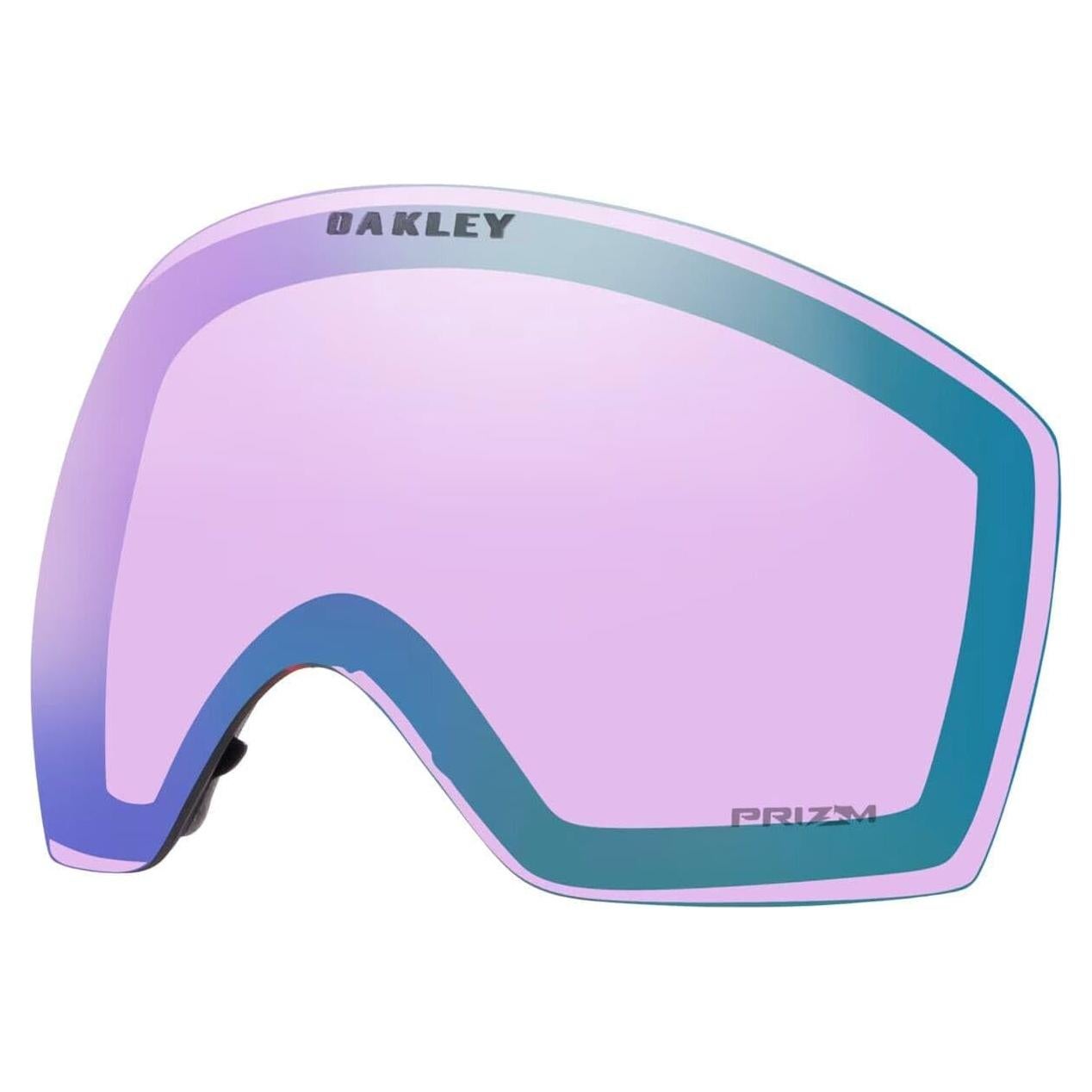Lente de Reemplazo Oakley Flight Deck L Prizm Snow Torch
