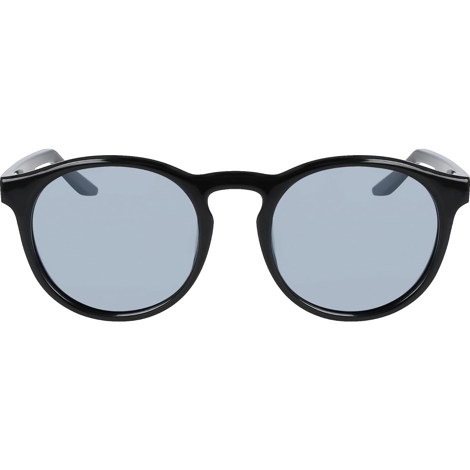 Gafas de sol Nike SWERVE P FD1850, 51mm, Negro Polar Plata