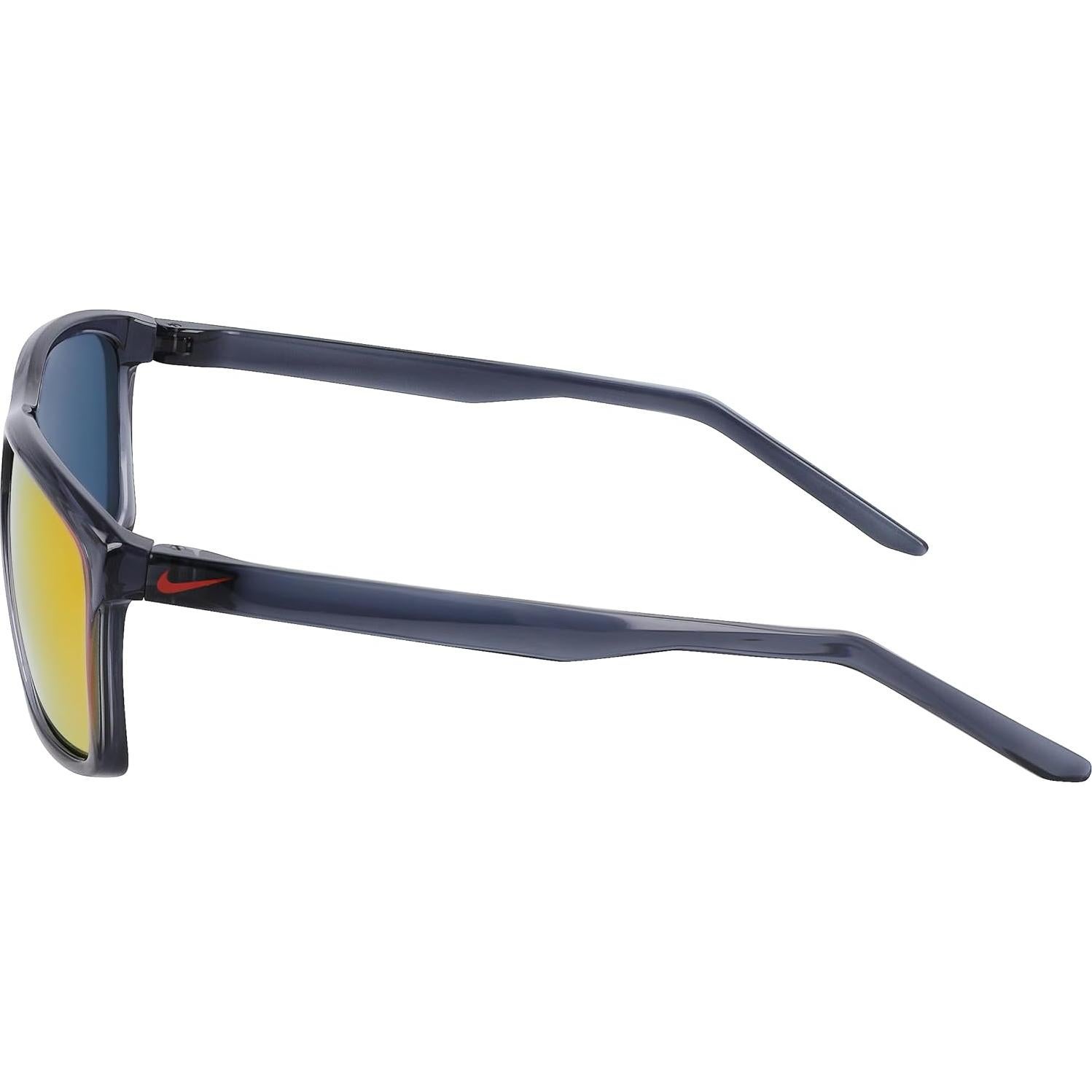 Gafas de sol Nike Fire P FD1818 Titanio 54mm Gris Rojo