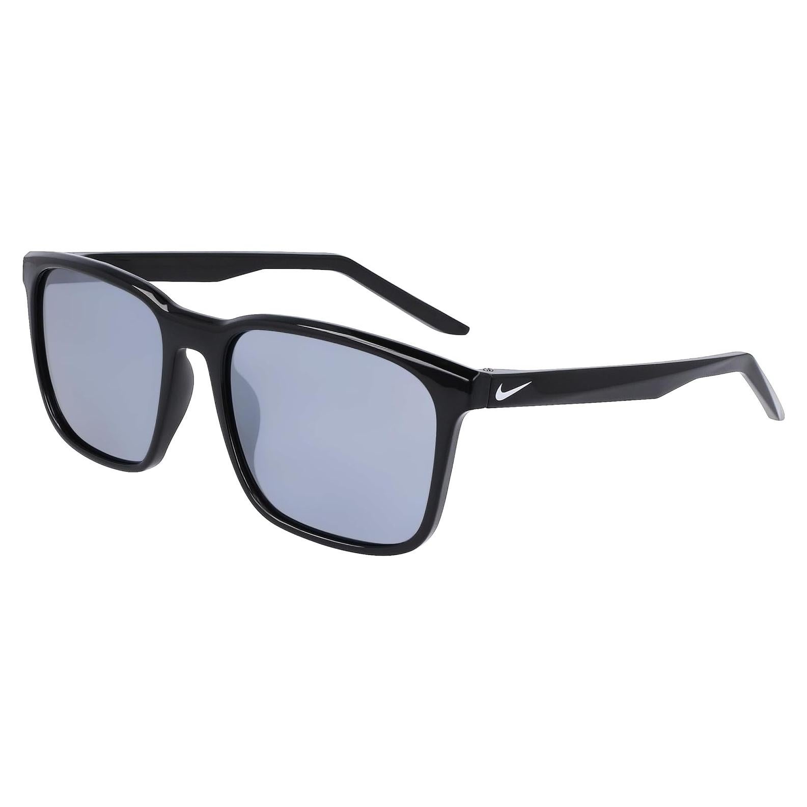 Gafas de sol Nike RAVE P FD1849 57mm Negro Polar Plata