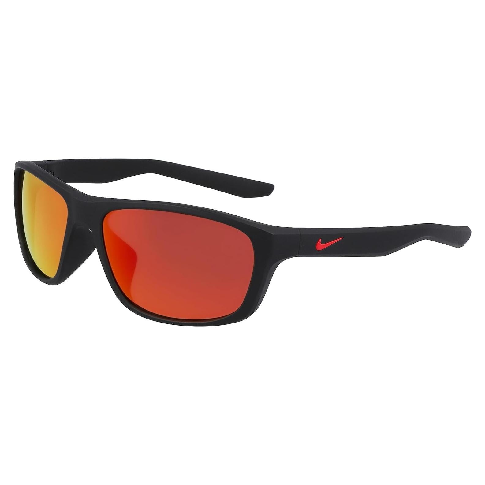 Gafas de sol Nike Lynk M FD1817 57mm Negro Mate Rojo