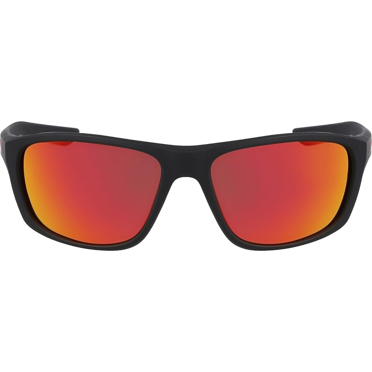 Gafas de sol Nike Lynk M FD1817 57mm Negro Mate Rojo