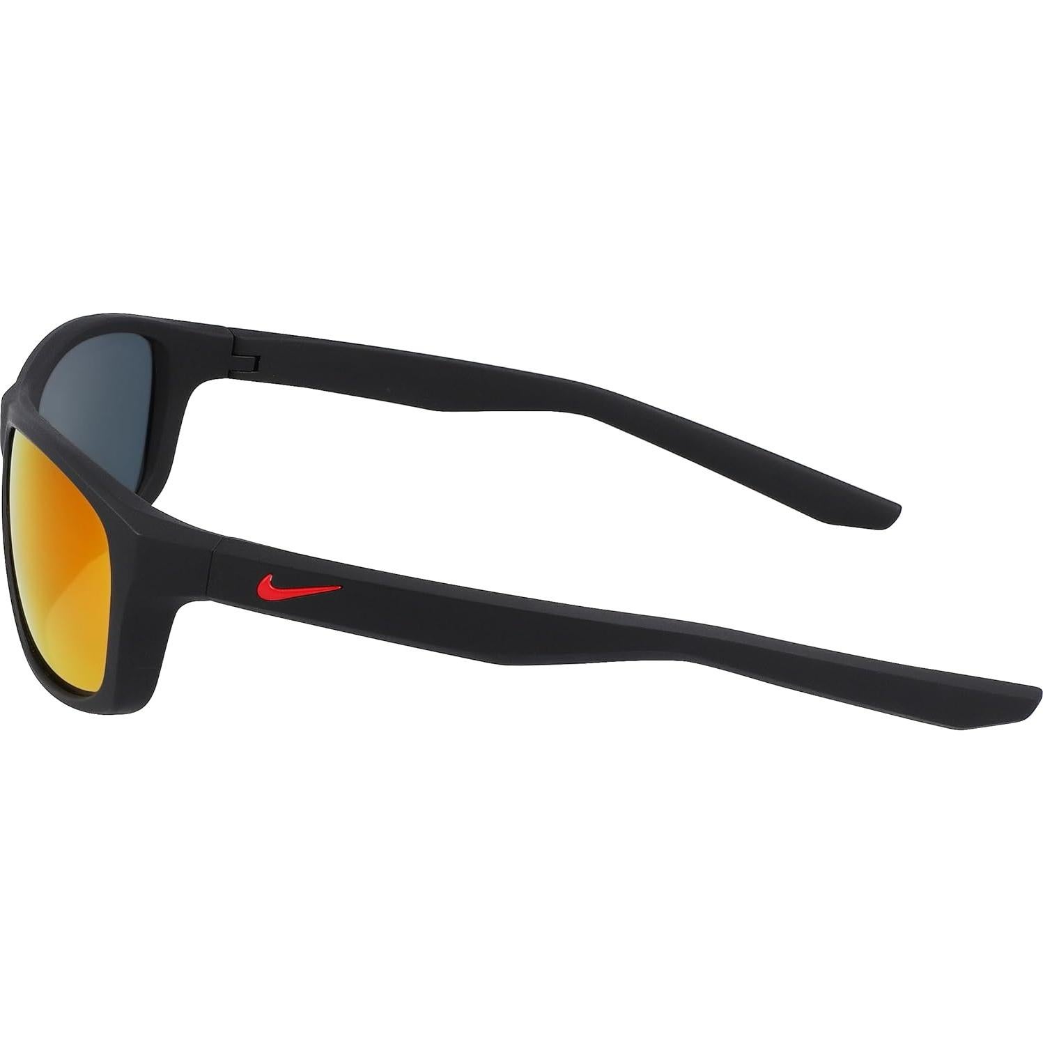 Gafas de sol Nike Lynk M FD1817 57mm Negro Mate Rojo