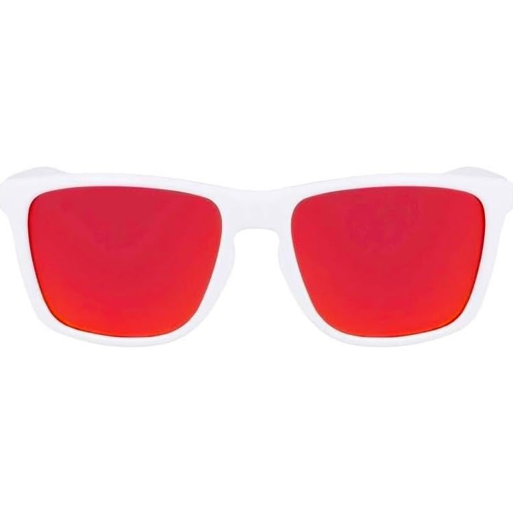 Gafas de sol Nike Fortune M FD1805 57mm espejo rojo