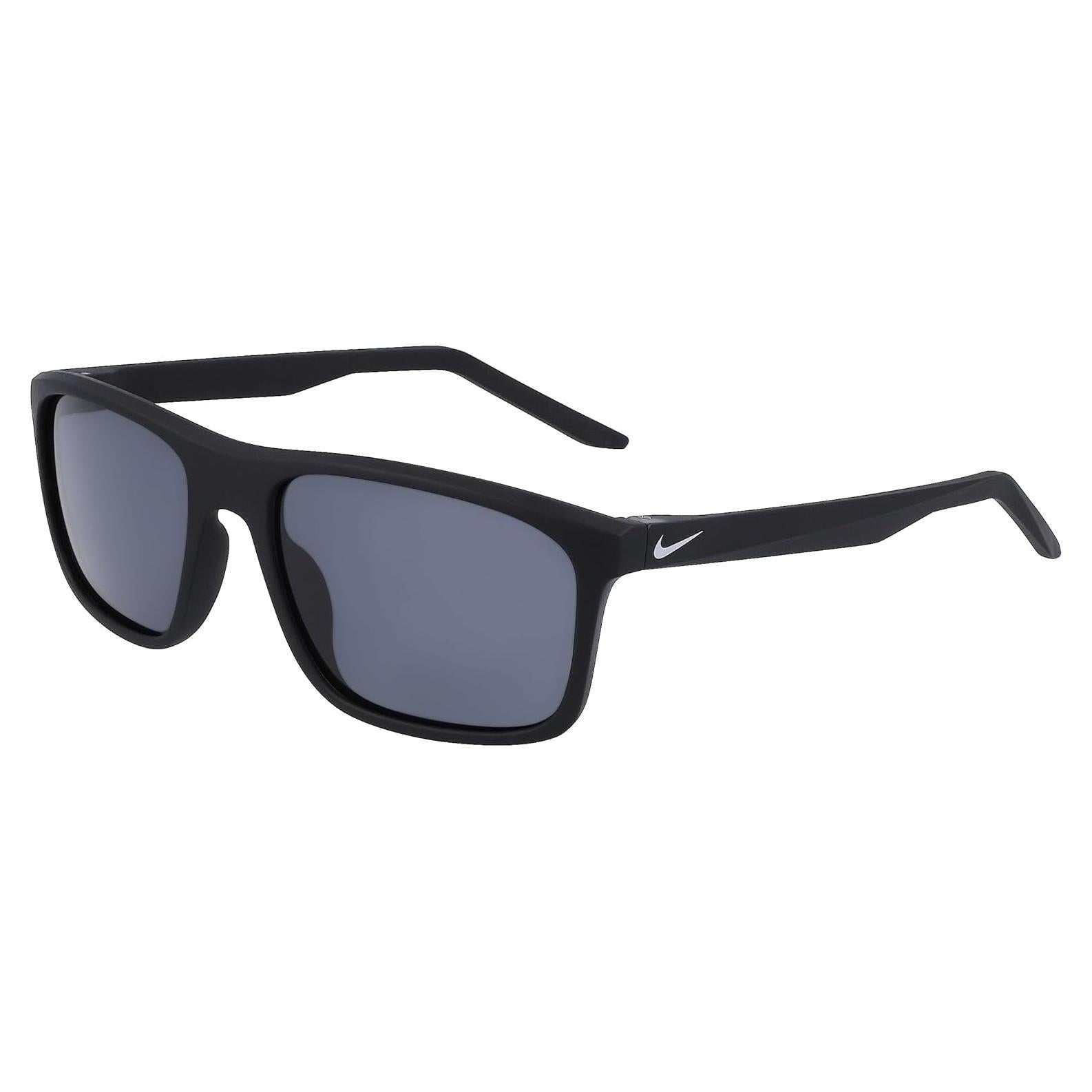 Gafas de sol rectangulares Nike Fire L P 58mm negro mate