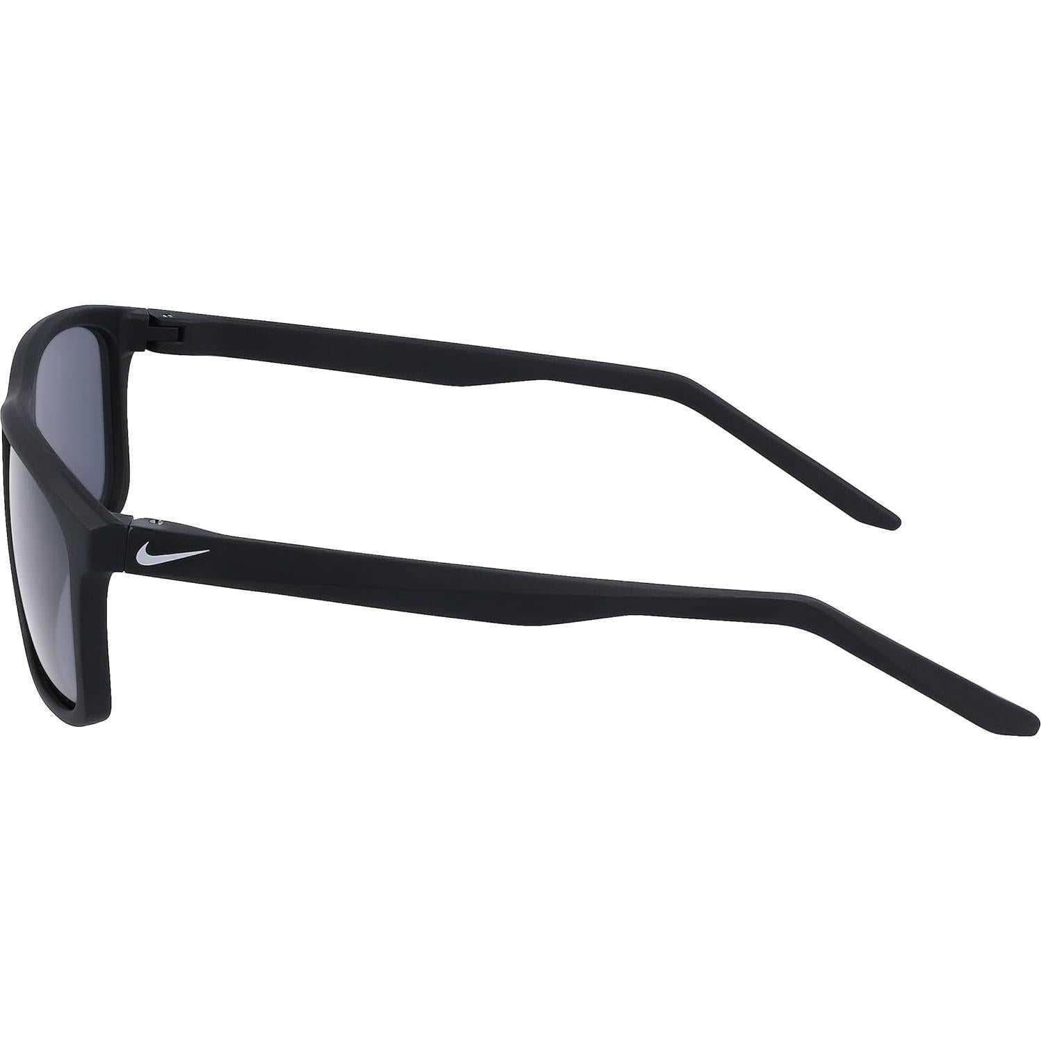 Gafas de sol rectangulares Nike Fire L P 58mm negro mate