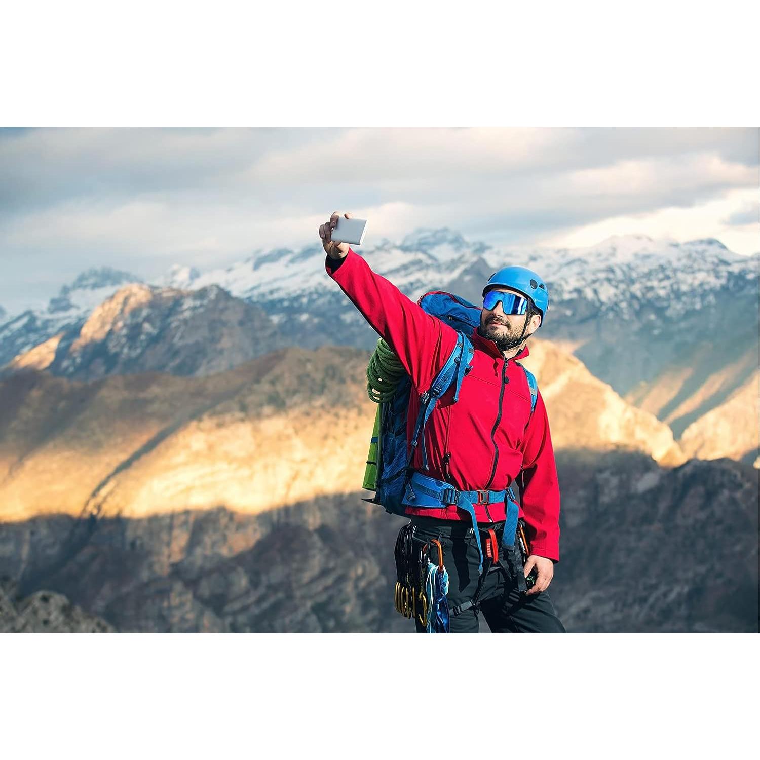 Gafas de Ciclismo Polarizadas TOP VISION EX9200 UV400