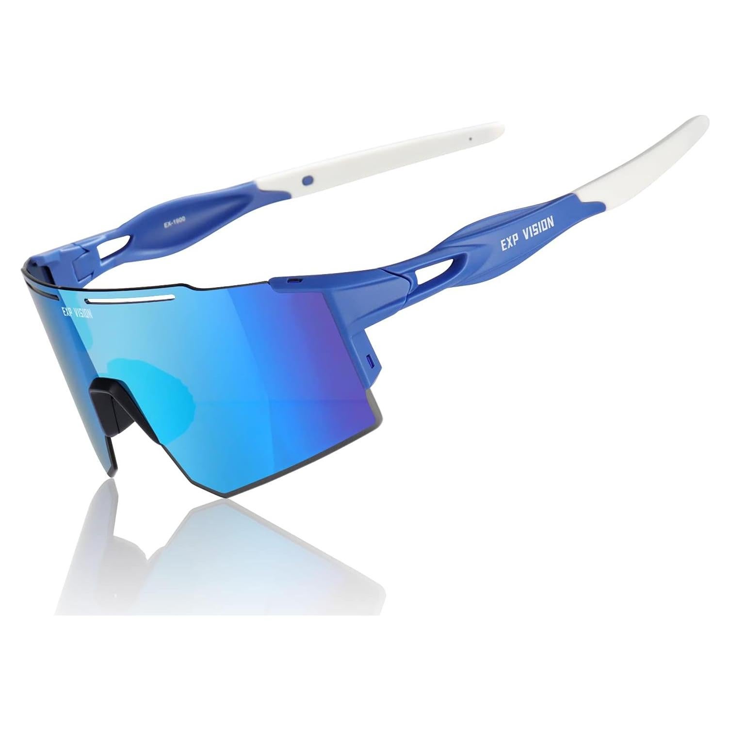 Gafas de Ciclismo Polarizadas TOP VISION EX9200 UV400