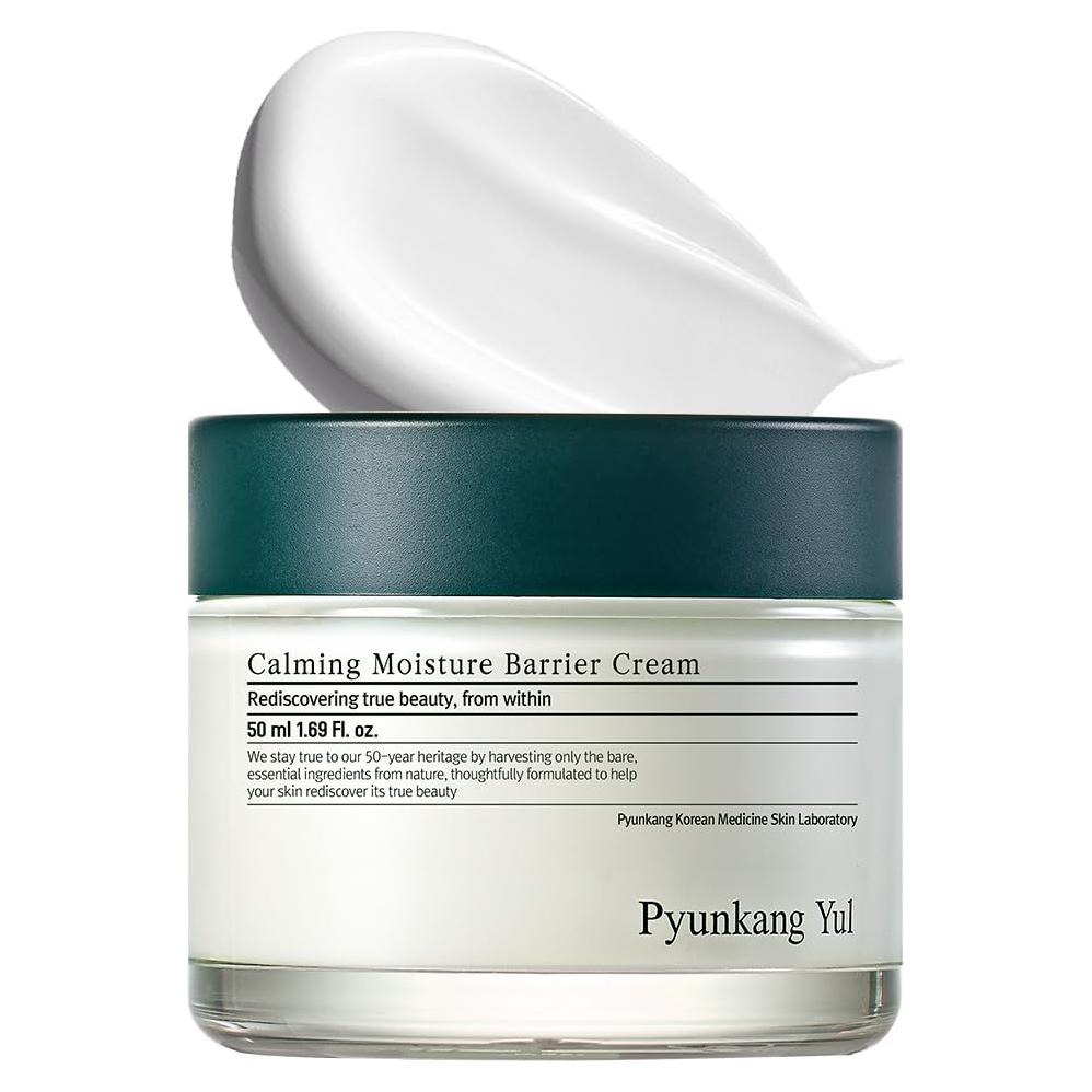 Crema Hidratante Calmante Pyunkang Yul 50ml Piel Sensible