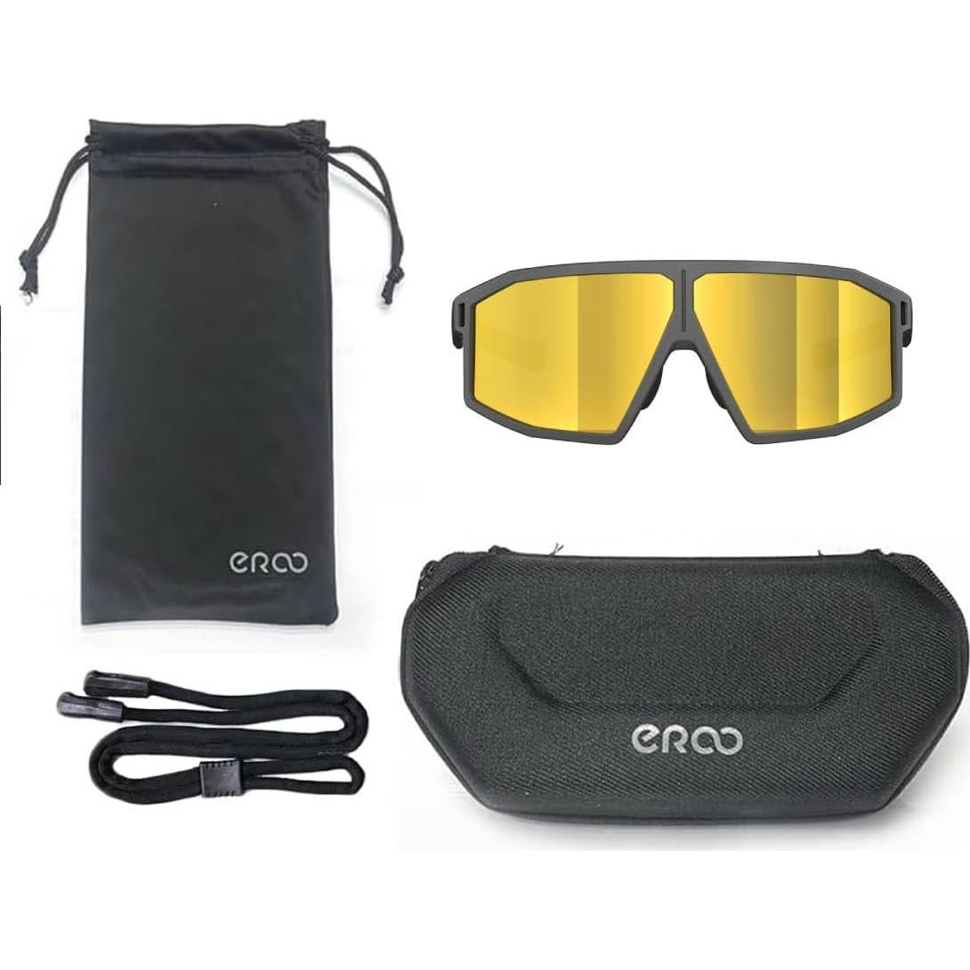 Gafas de sol ER00 F26 HD polarizadas para deportes al aire libre