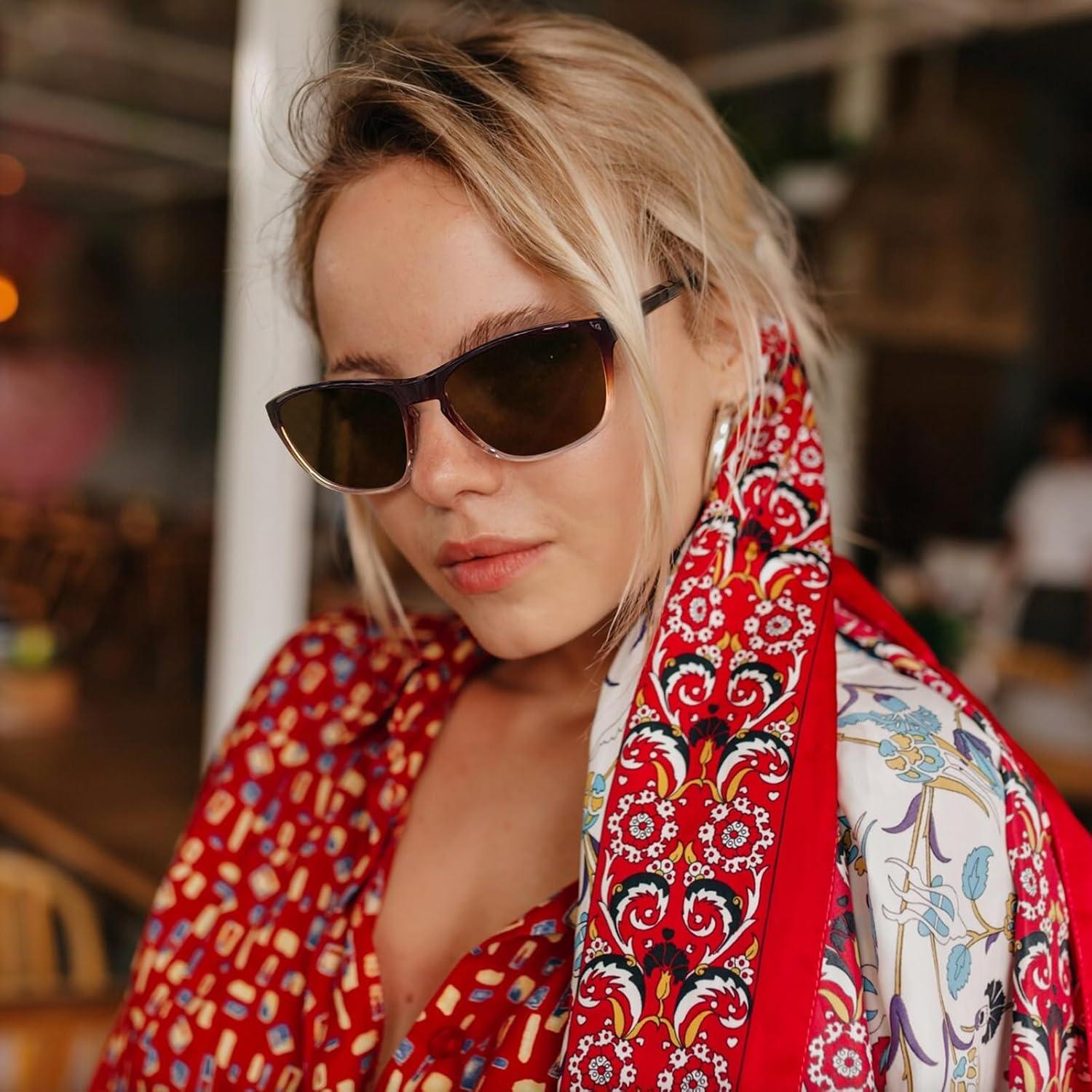 Gafas de sol deportivas MEETSUN UV400 para unisex