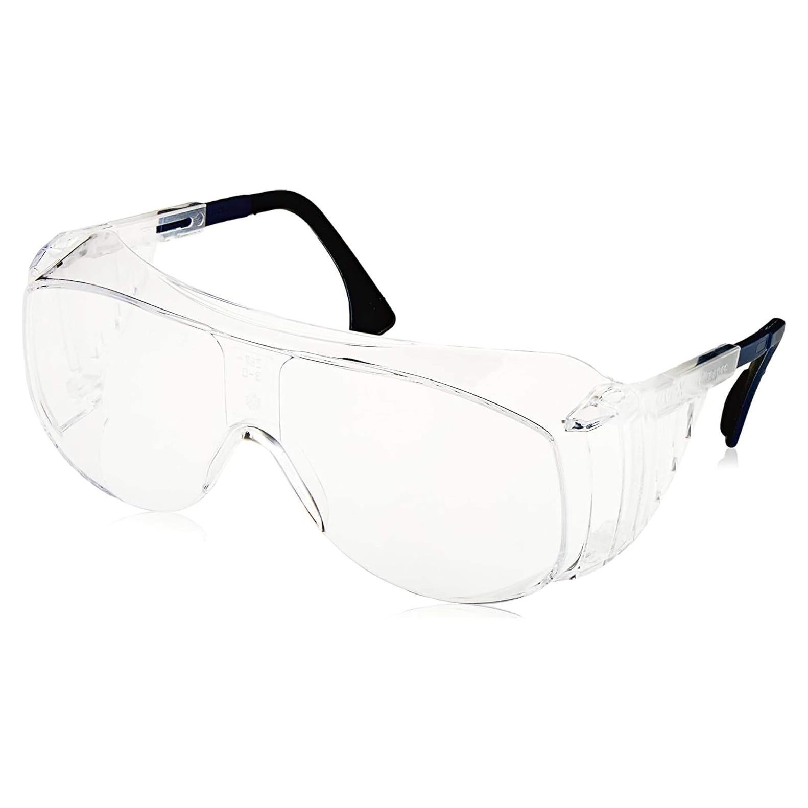 Gafas de Seguridad Uvex Ultra-Spec 2000 Lente Clara Antiarañazos