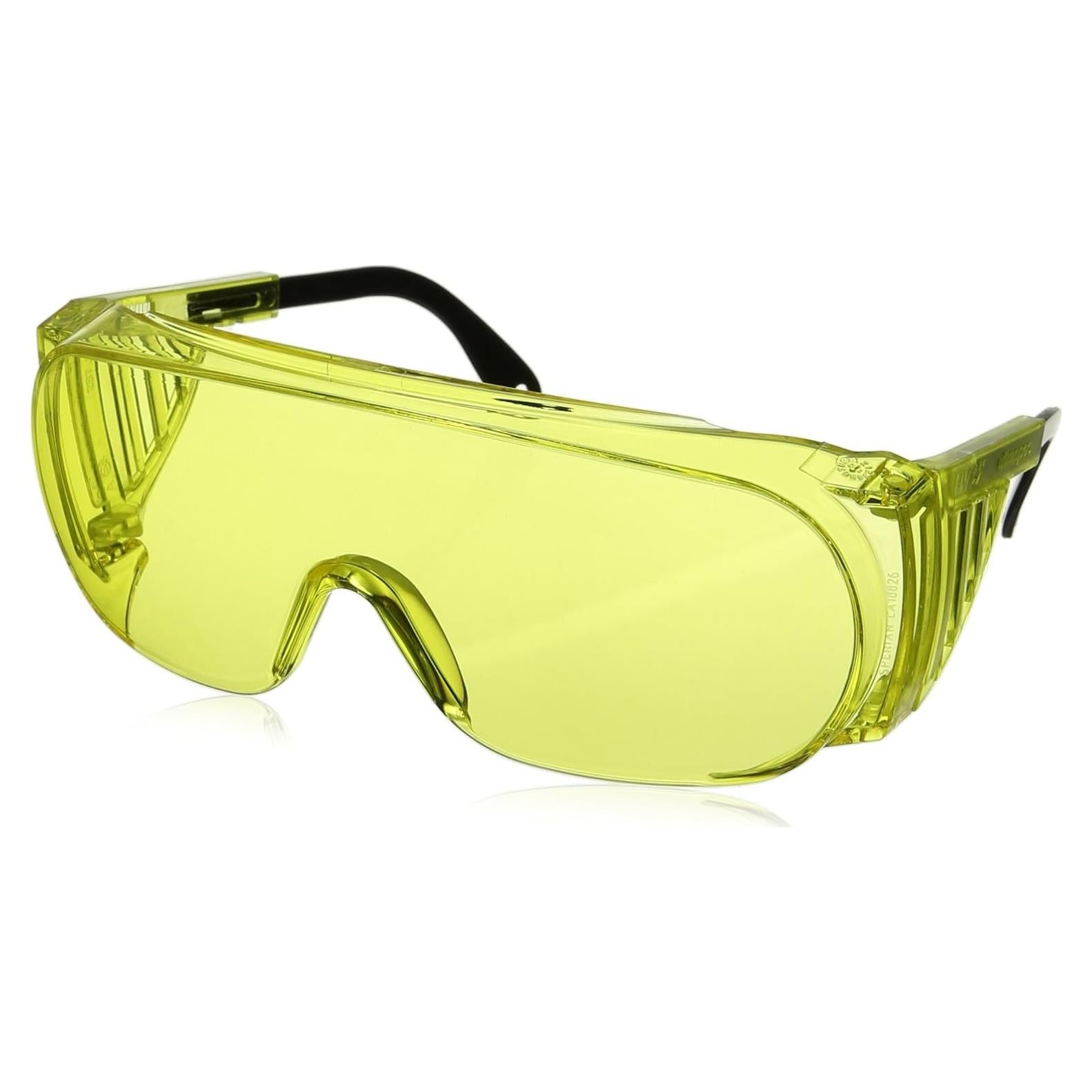 Gafas de Seguridad Uvex Ultra-Spec 2000 Lente Clara Anti-Rayas