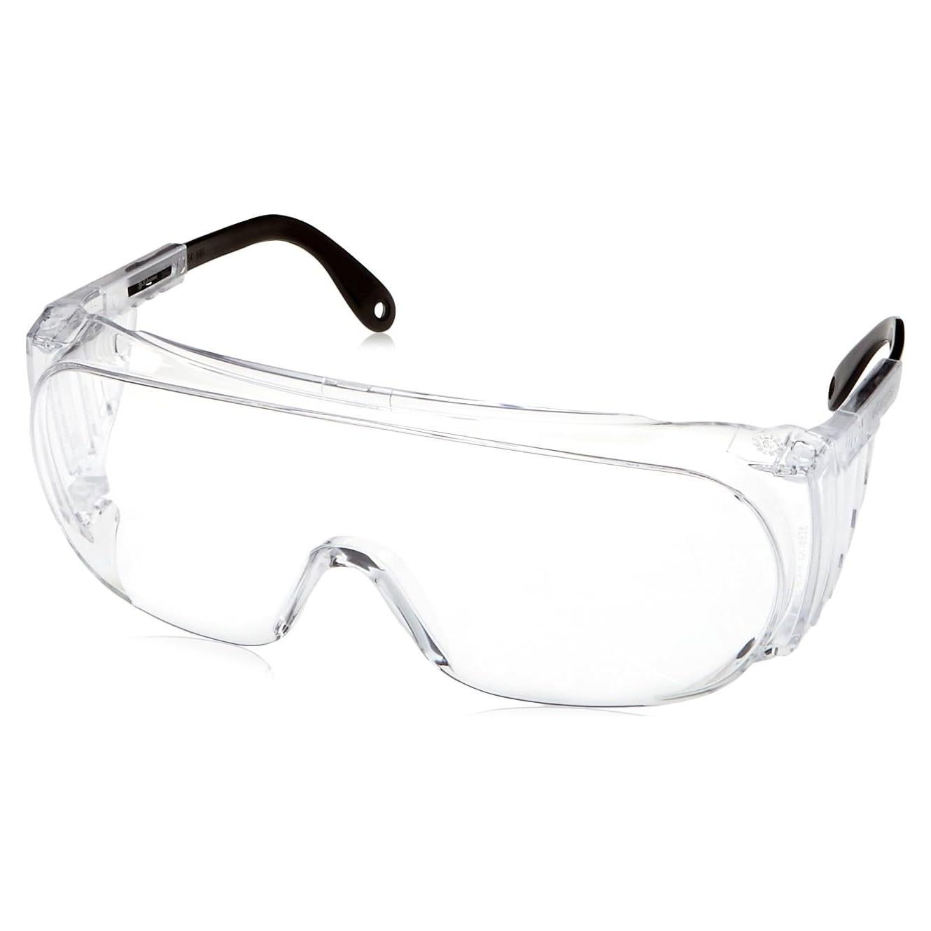 Gafas de Seguridad Uvex Ultra-Spec 2000 Lente Clara Anti-Rayas