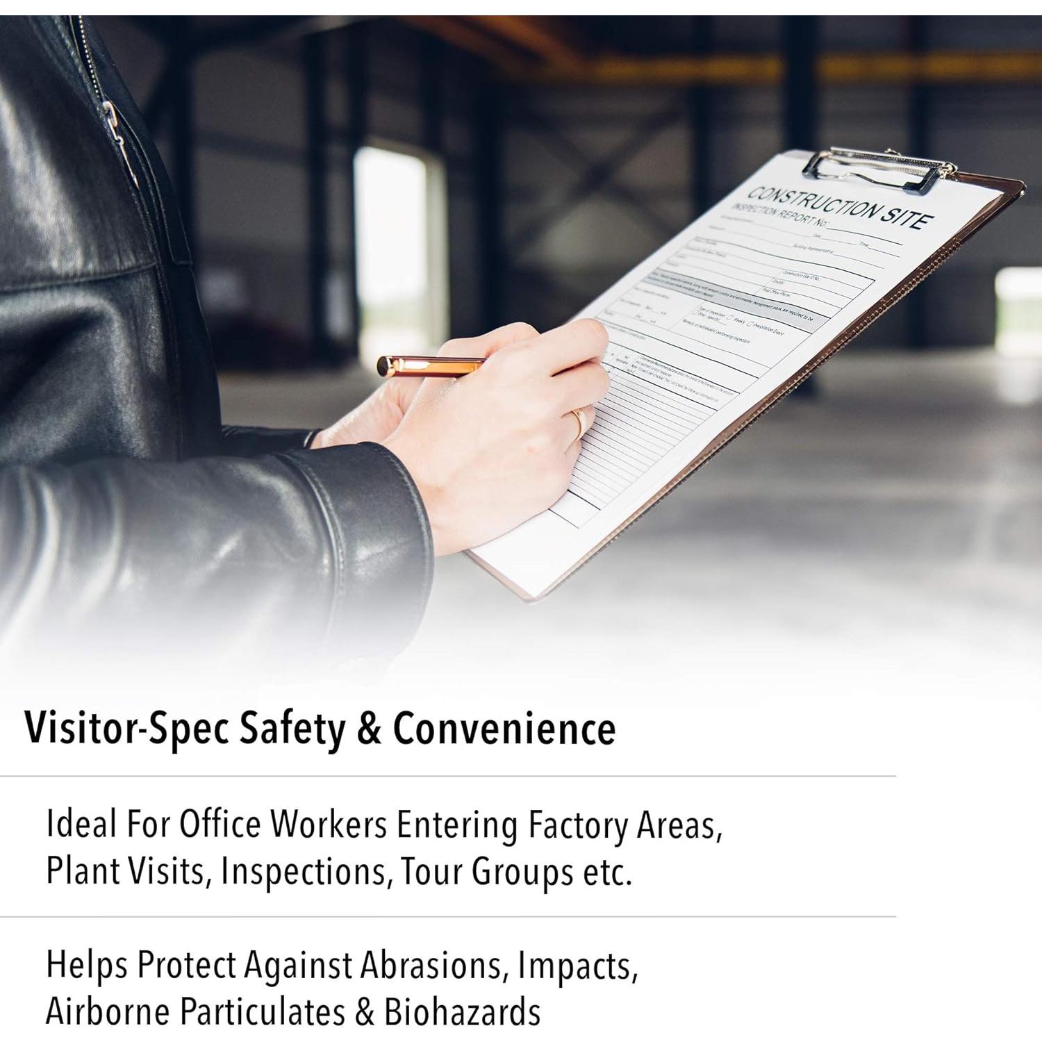 Gafas de Seguridad Uvex Ultra-Spec 2000 Lente Clara Anti-Rayas