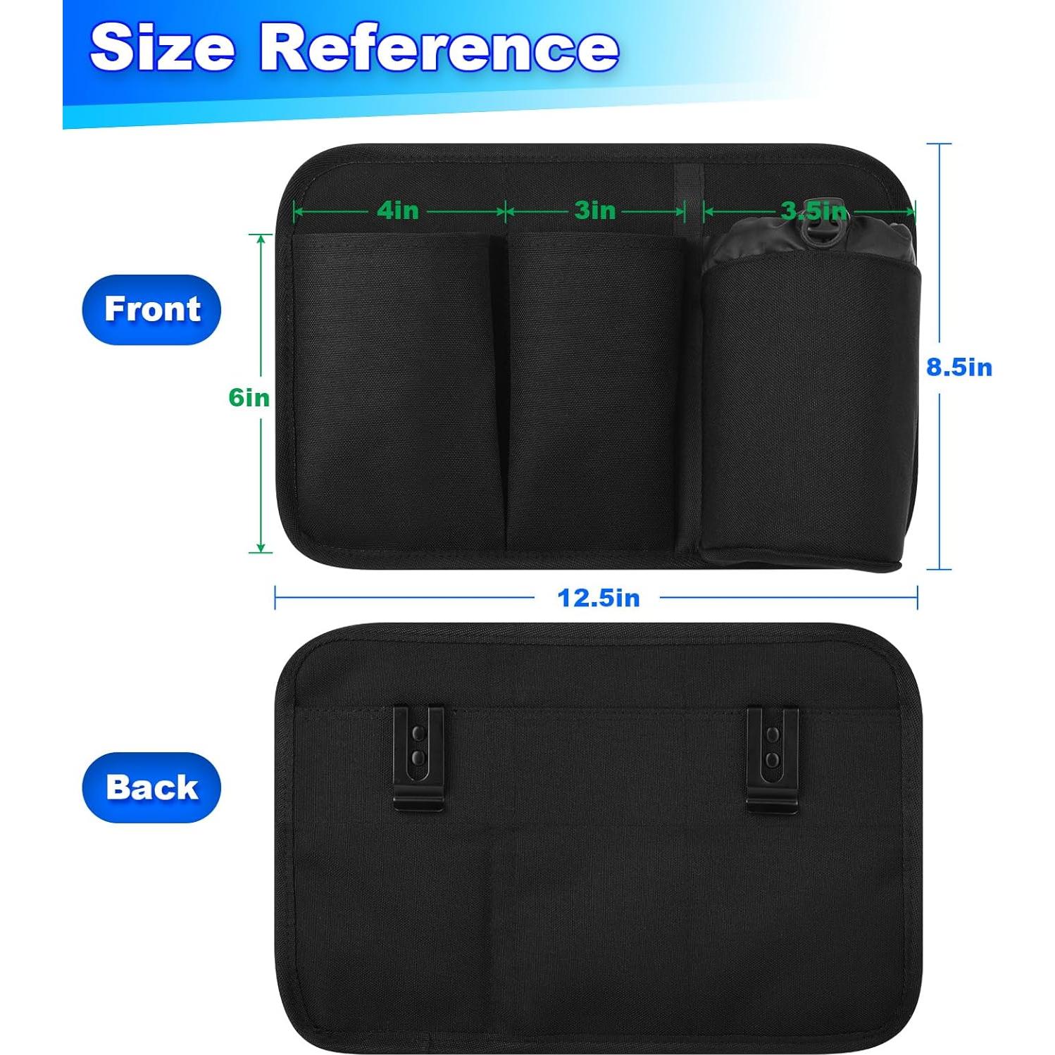 Organizador de Bolsillo para Asiento Cosmos - Almacenamiento Viaje