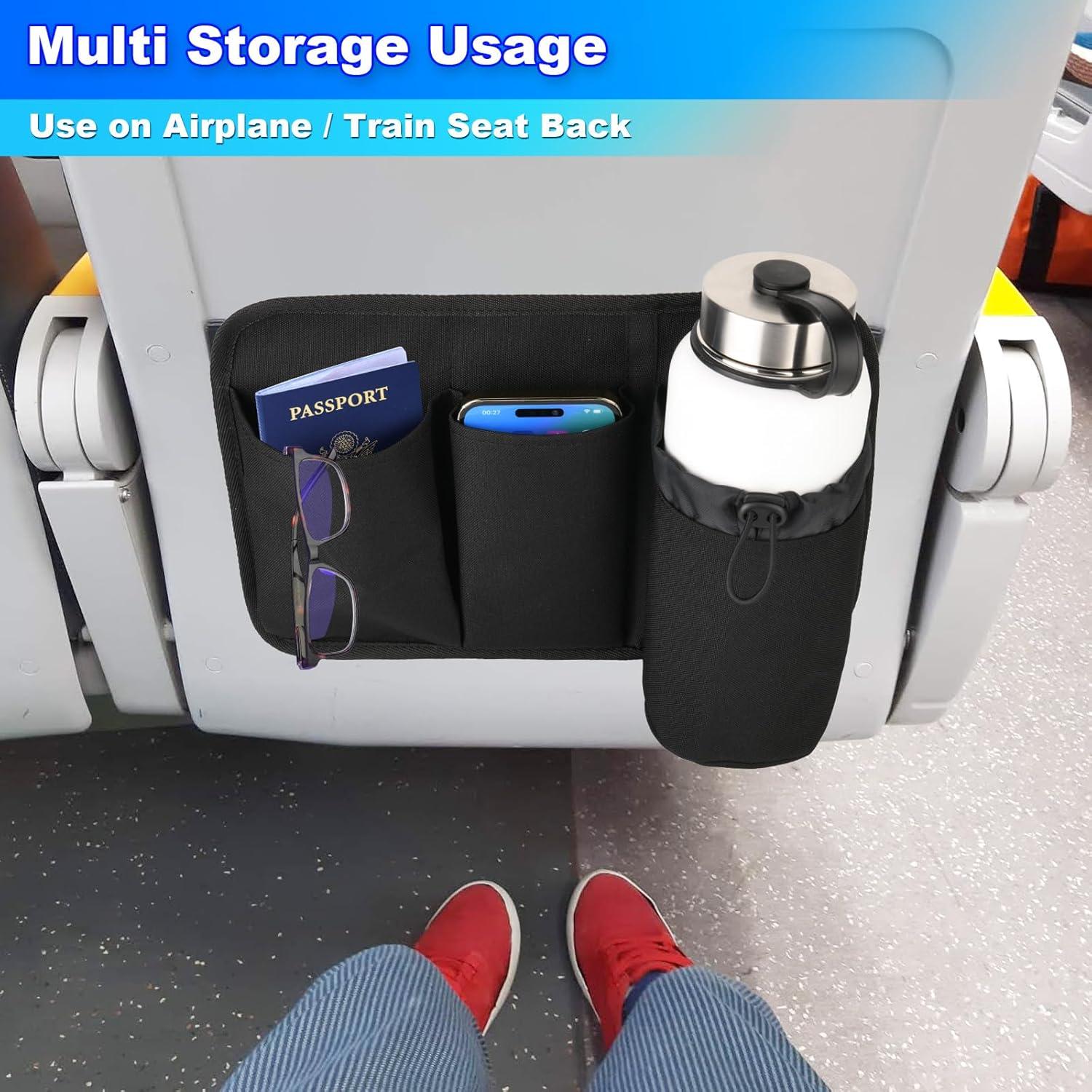 Organizador de Bolsillo para Asiento Cosmos - Almacenamiento Viaje