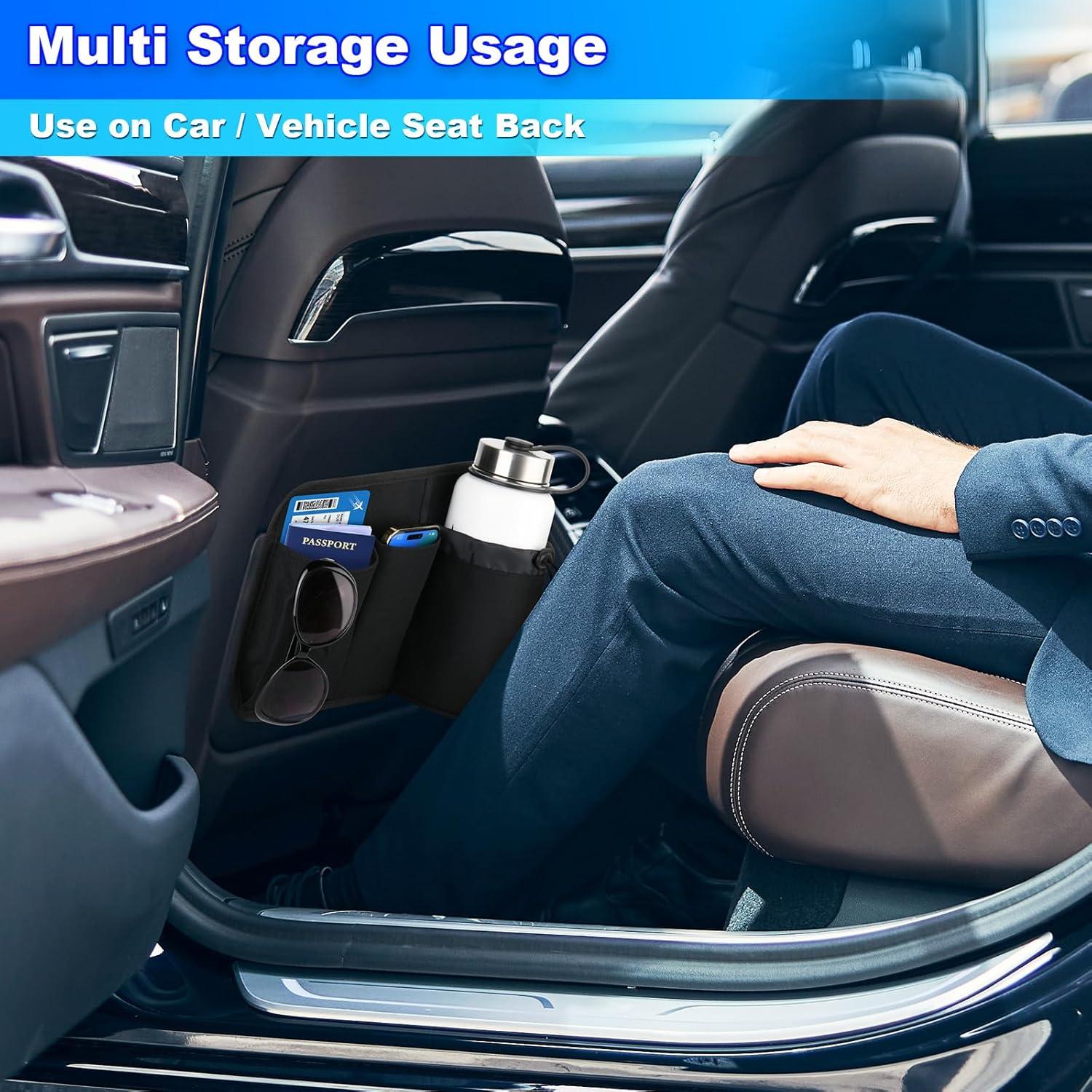 Organizador de Bolsillo para Asiento Cosmos - Almacenamiento Viaje