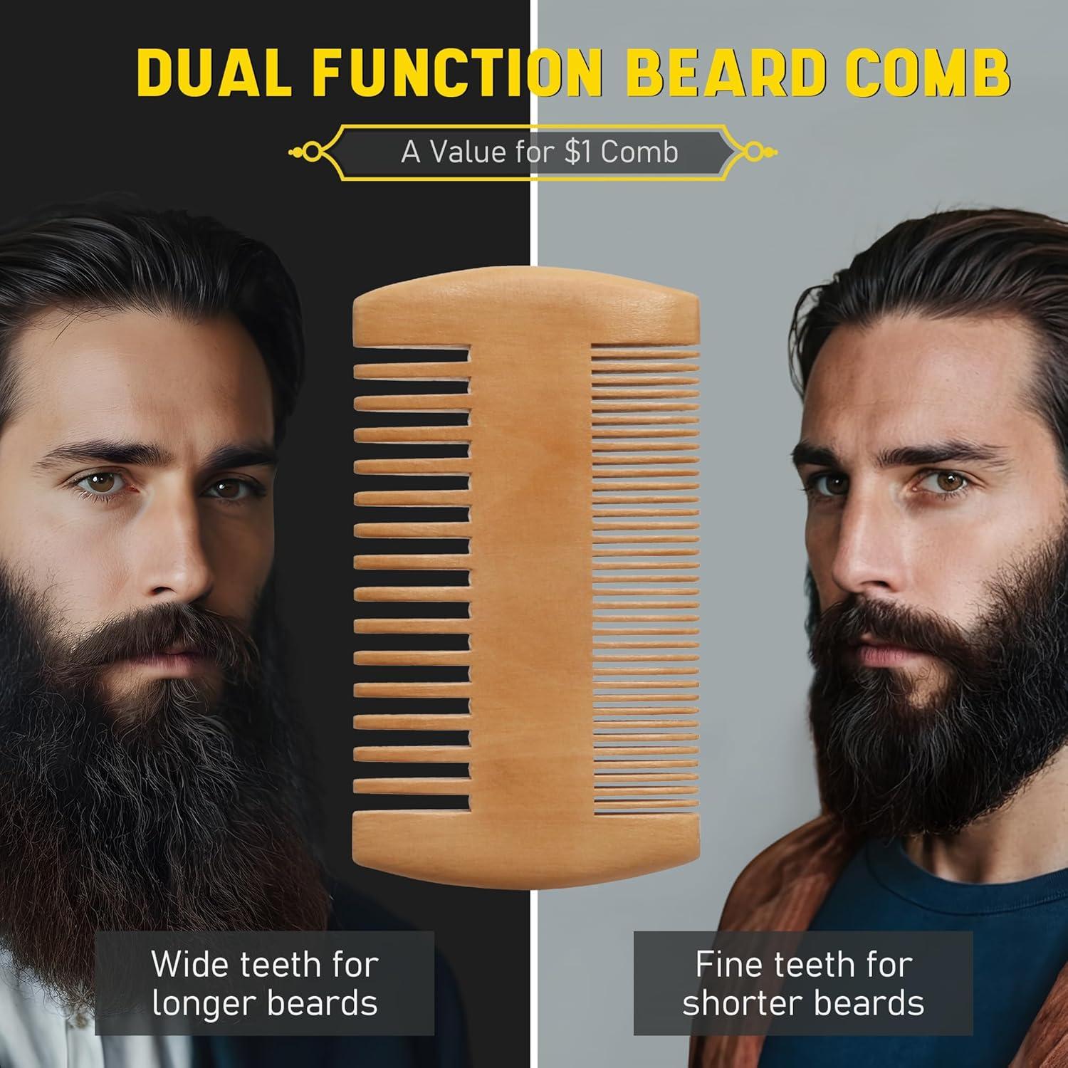 Bálsamo para Barba MEKER 99g Suavizante Antipicazón